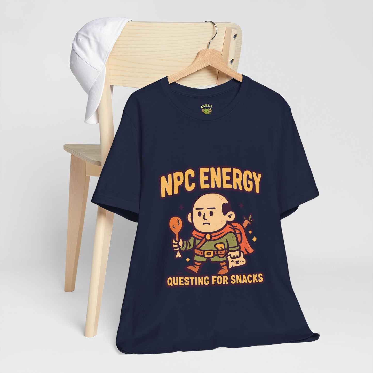 NPC Energy Unisex Tee