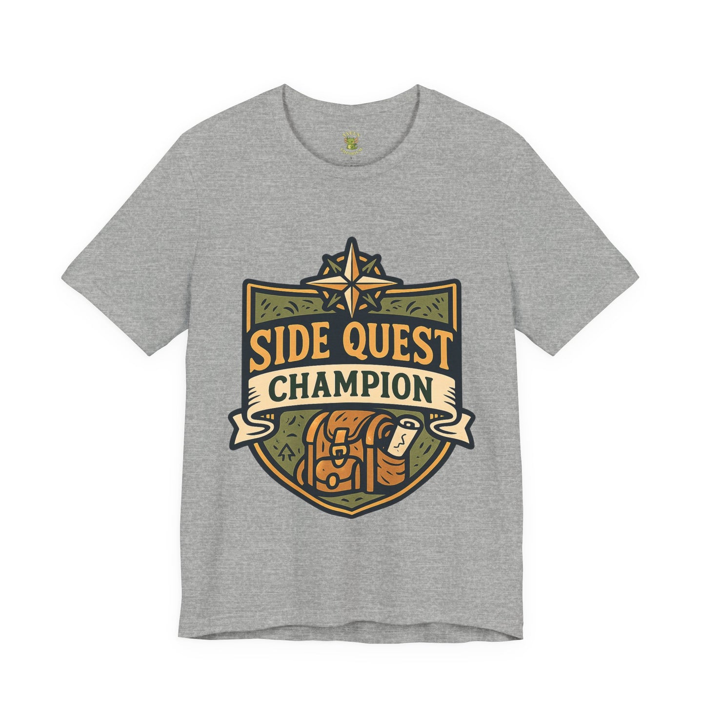 T-Shirt - Side Quest Champion Graphic Tee