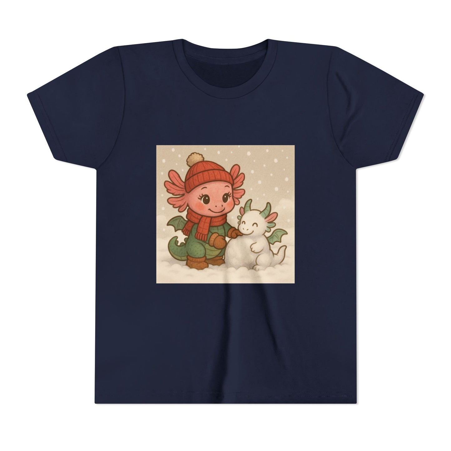Winter Lottie Short Sleeve Tee