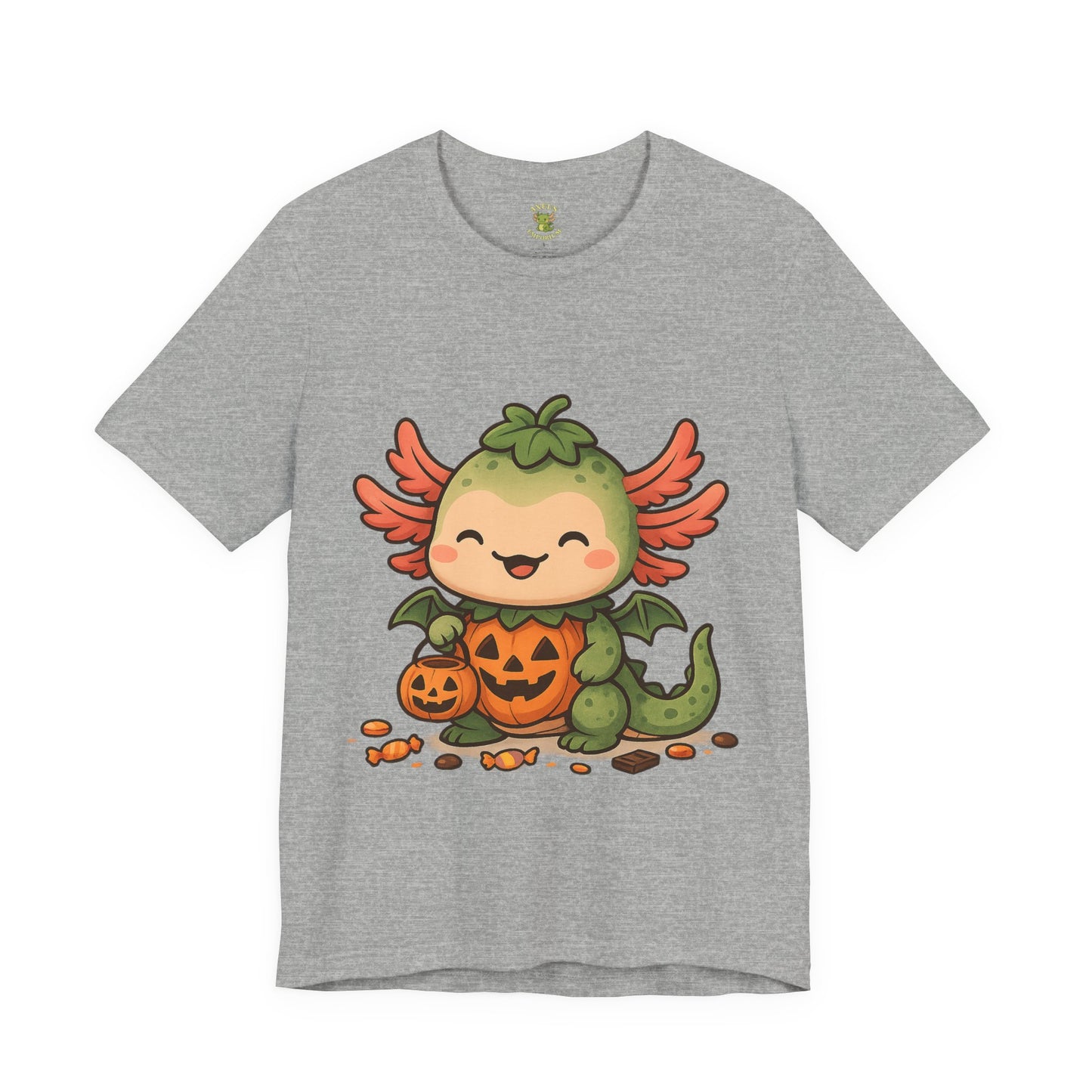 Trick or Treating Axel Tee