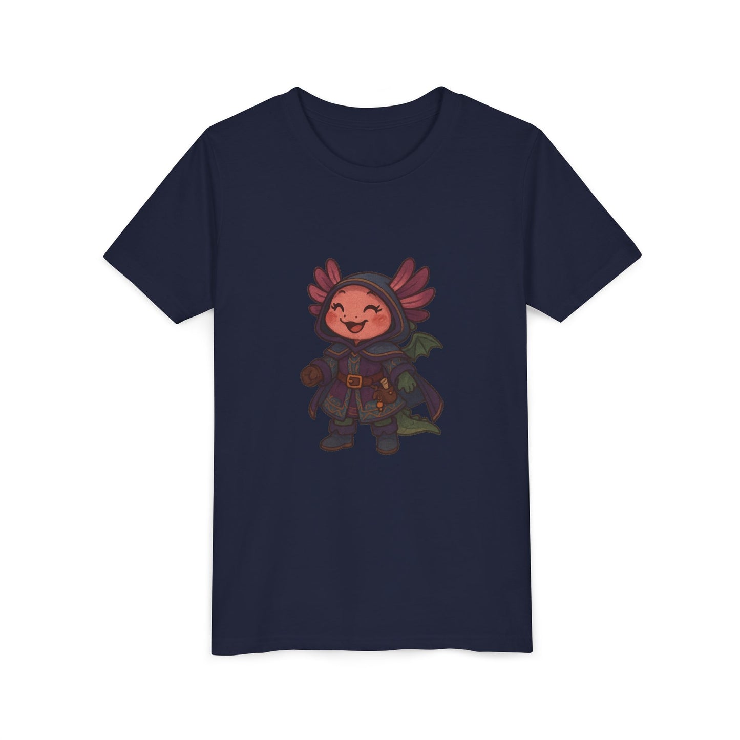 Cosplay Lottie Short Sleeve Tee