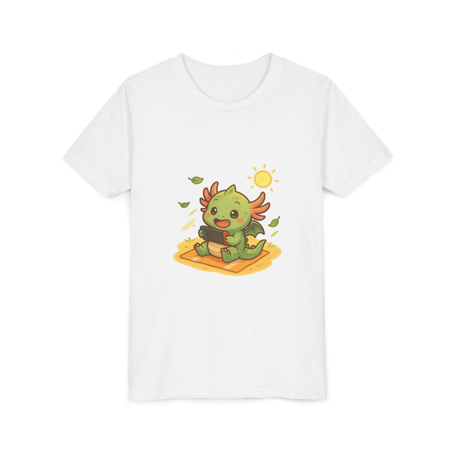 Summer Axel Short Sleeve Tee