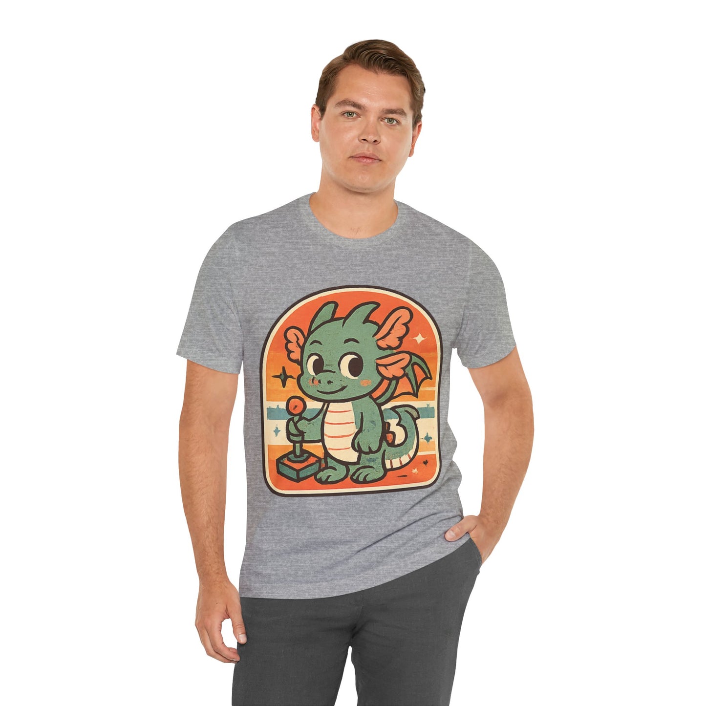 Gaming Retro Tee