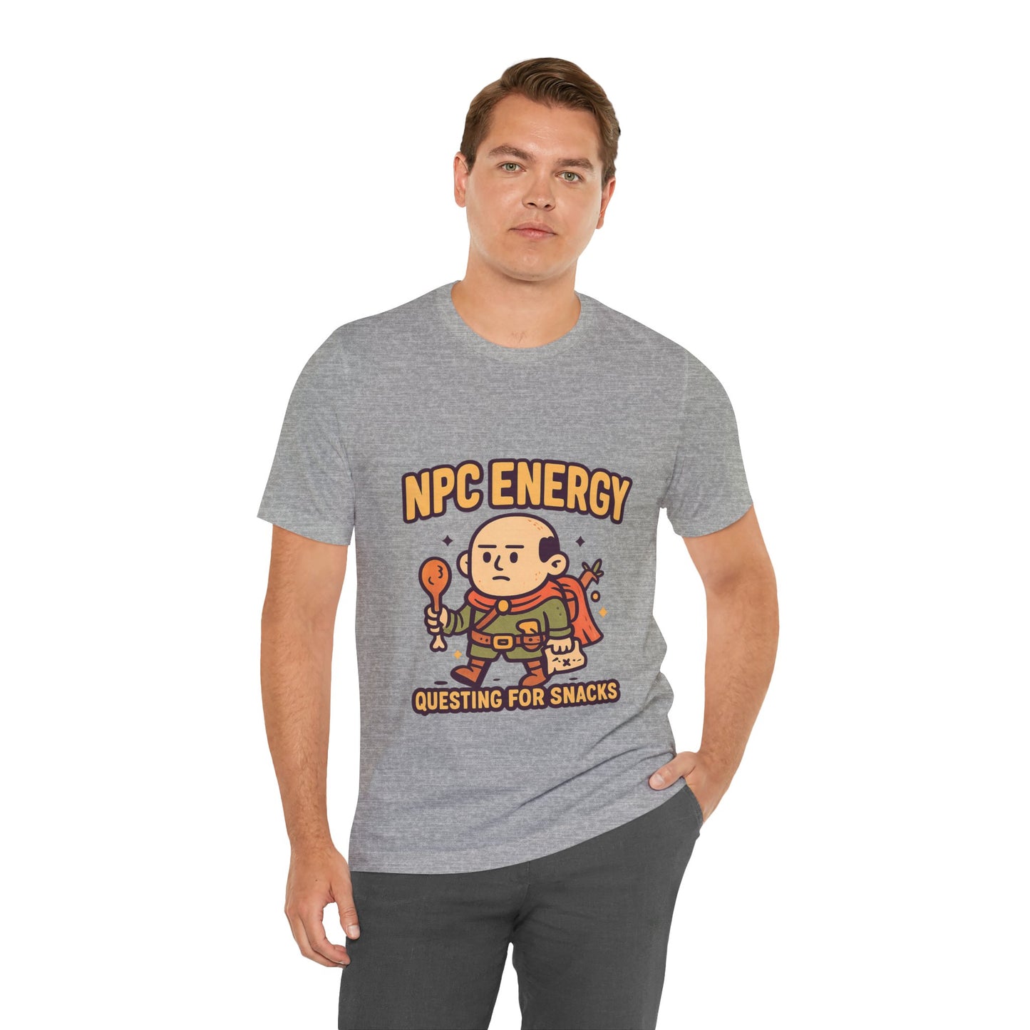 NPC Energy Unisex Tee