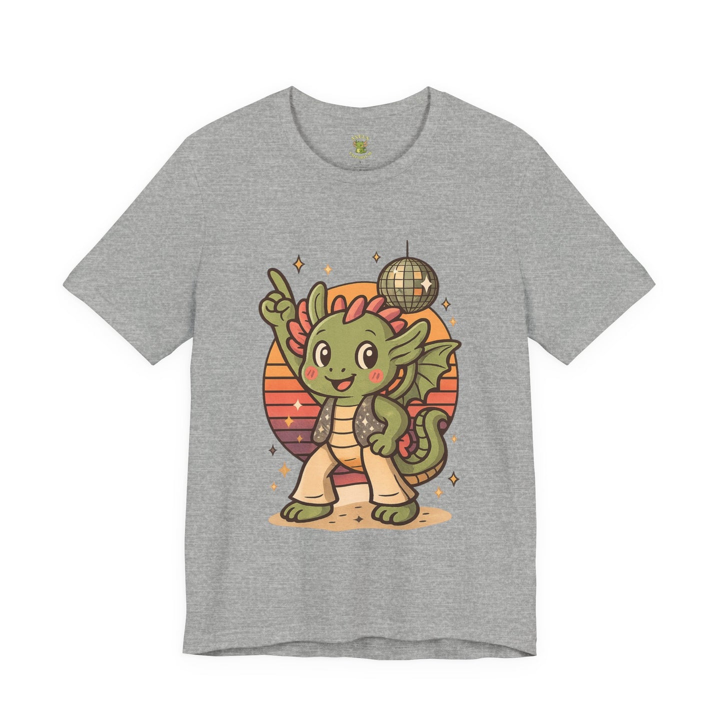 Disco Axel Unisex Tee