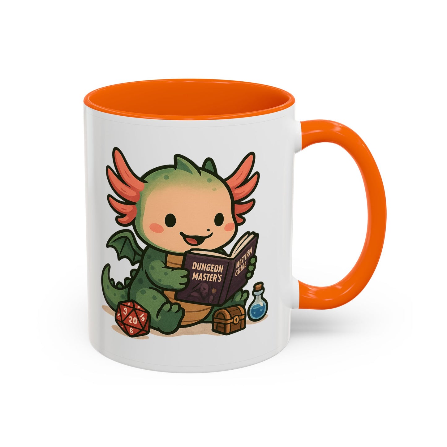 Gaming Master Coffee Mug, Fantasy Gift, Gamer Essential, Geeky Home Decór, Perfect for D&D, Cosy Vibes
