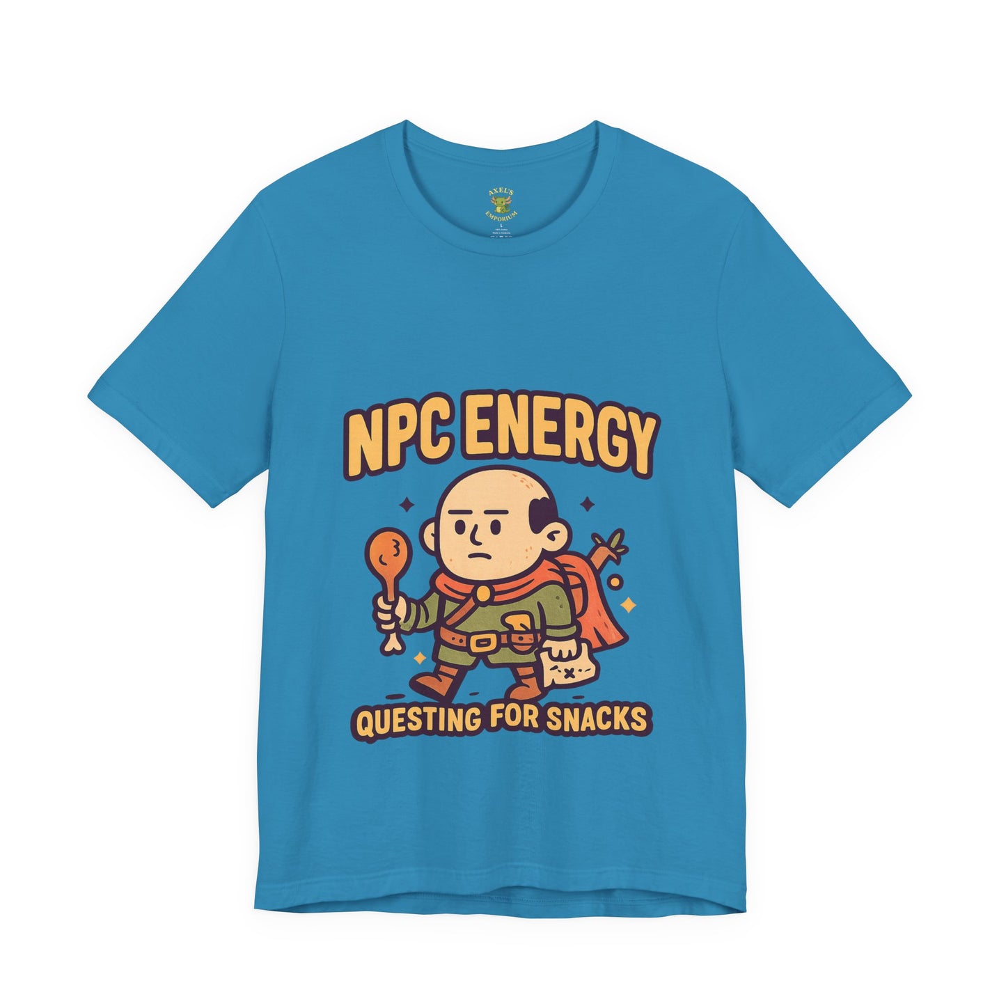 NPC Energy Unisex Tee