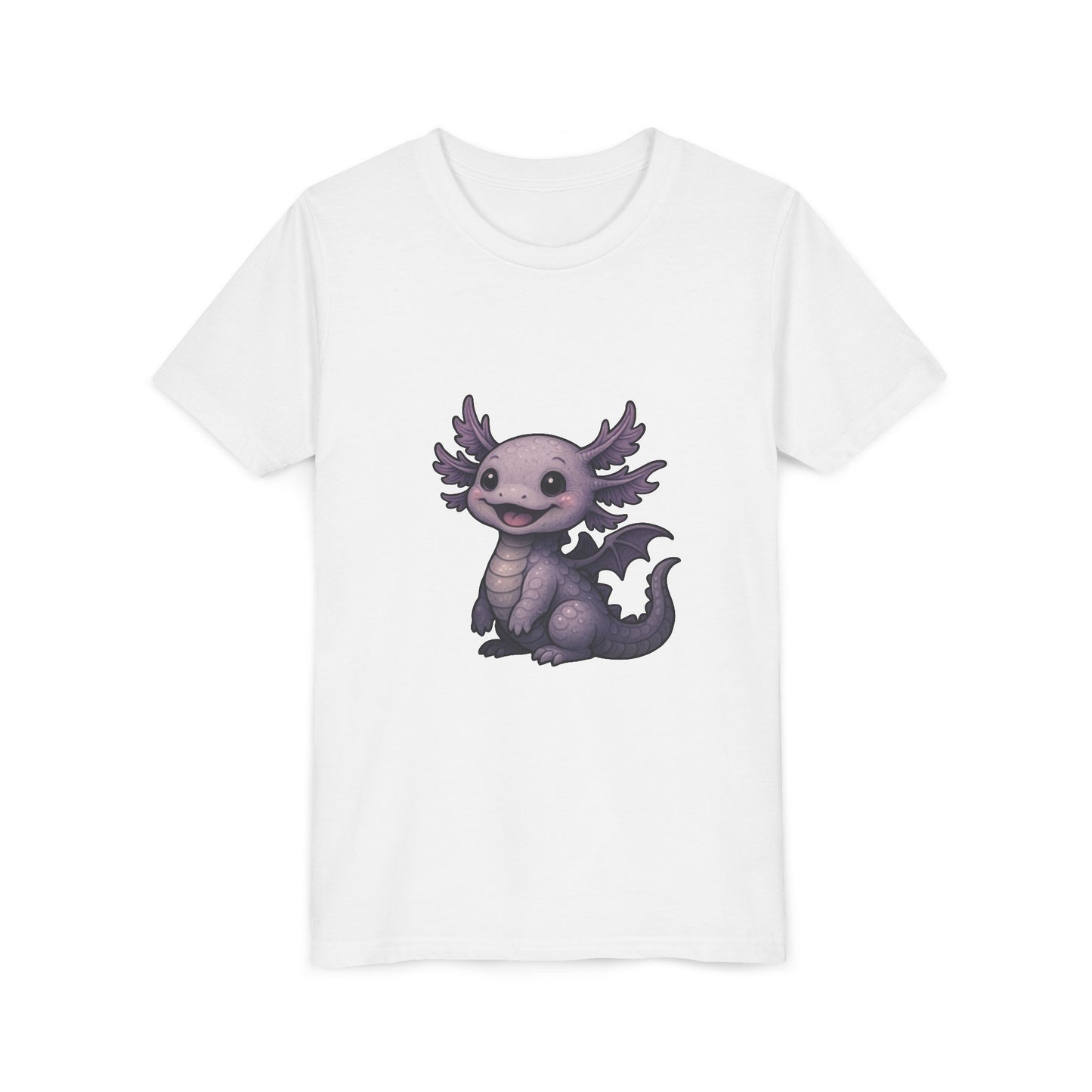 Purple Axel Short Sleeve Tee