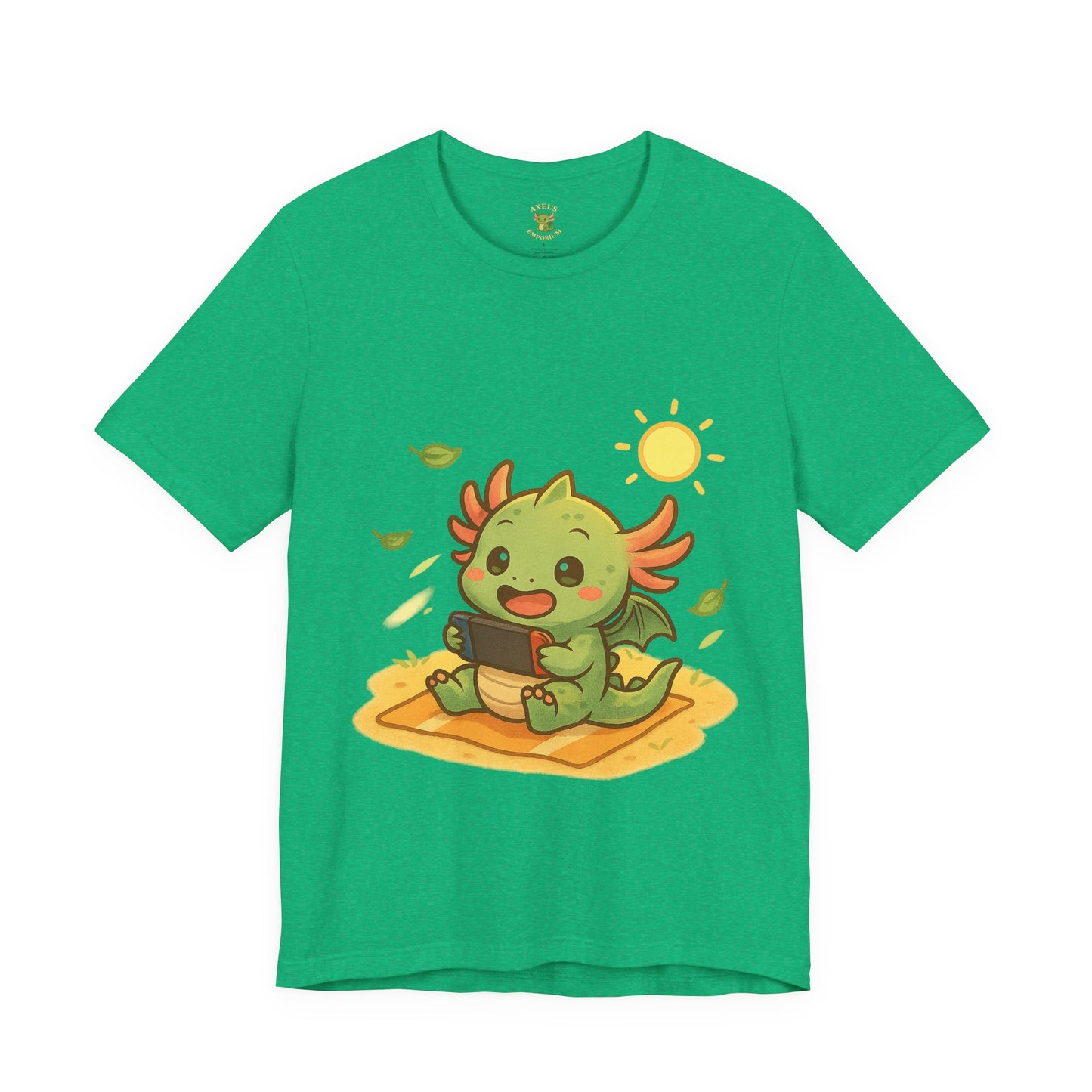 Summer Axel Tee