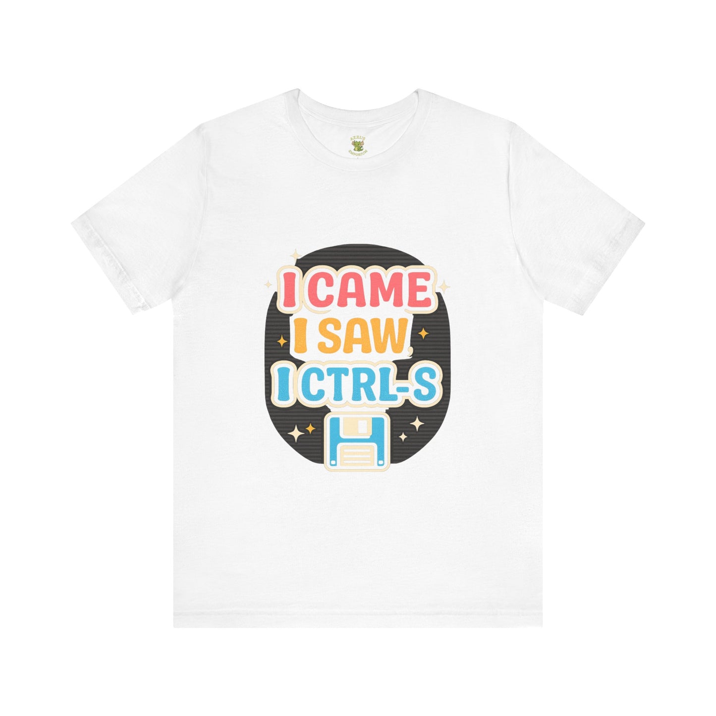 I Came I Saw Unisex Tee