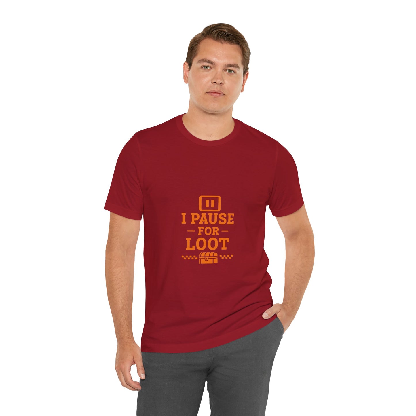 Gaming Loot Unisex Tee