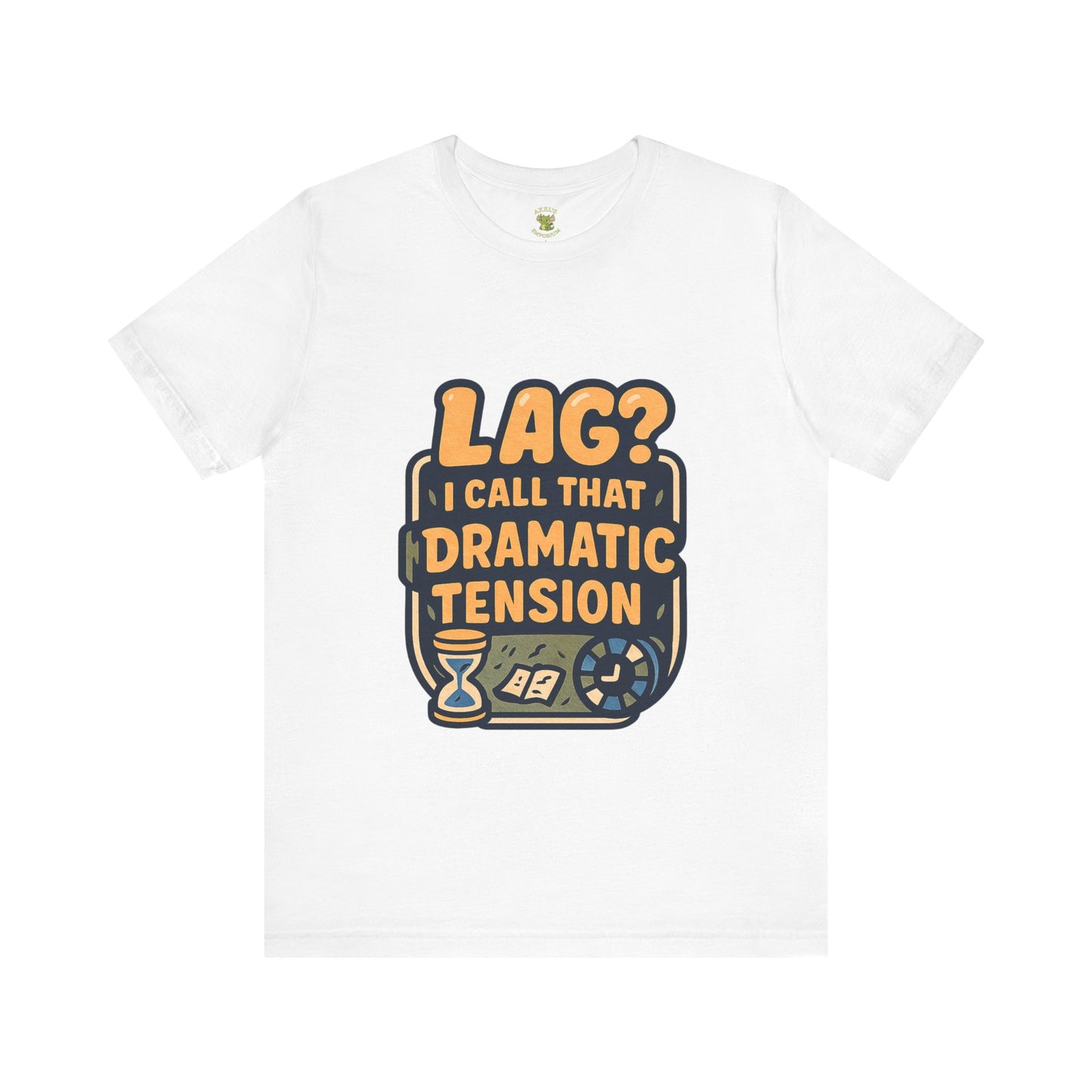 Dramatic Tension Tee