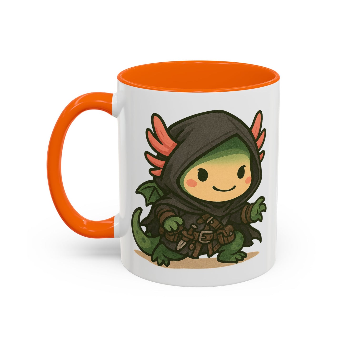 Rogue Axel Coffee Mug - Cute Autumn Design, Perfect for Gifts, Seasonal Decor, Cosy Vibes, Kids & Adults