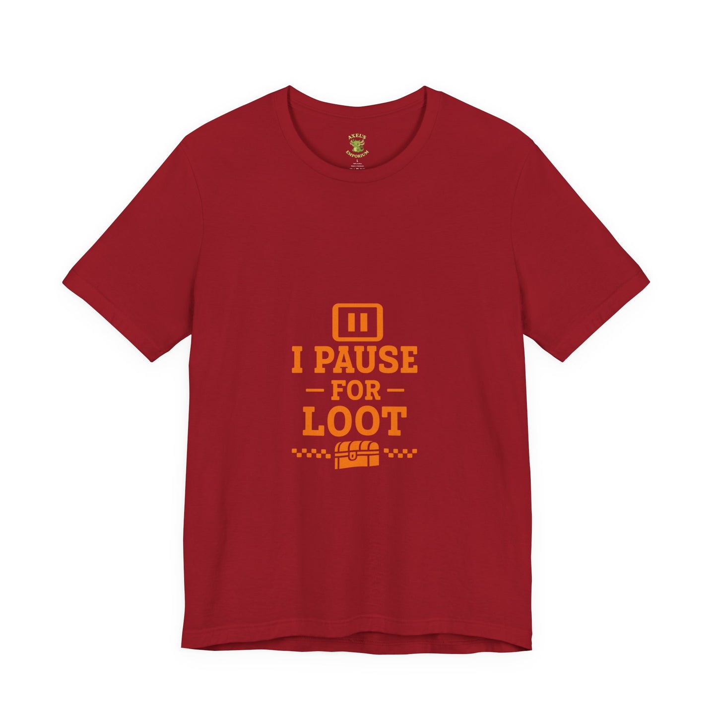 Gaming Loot Unisex Tee