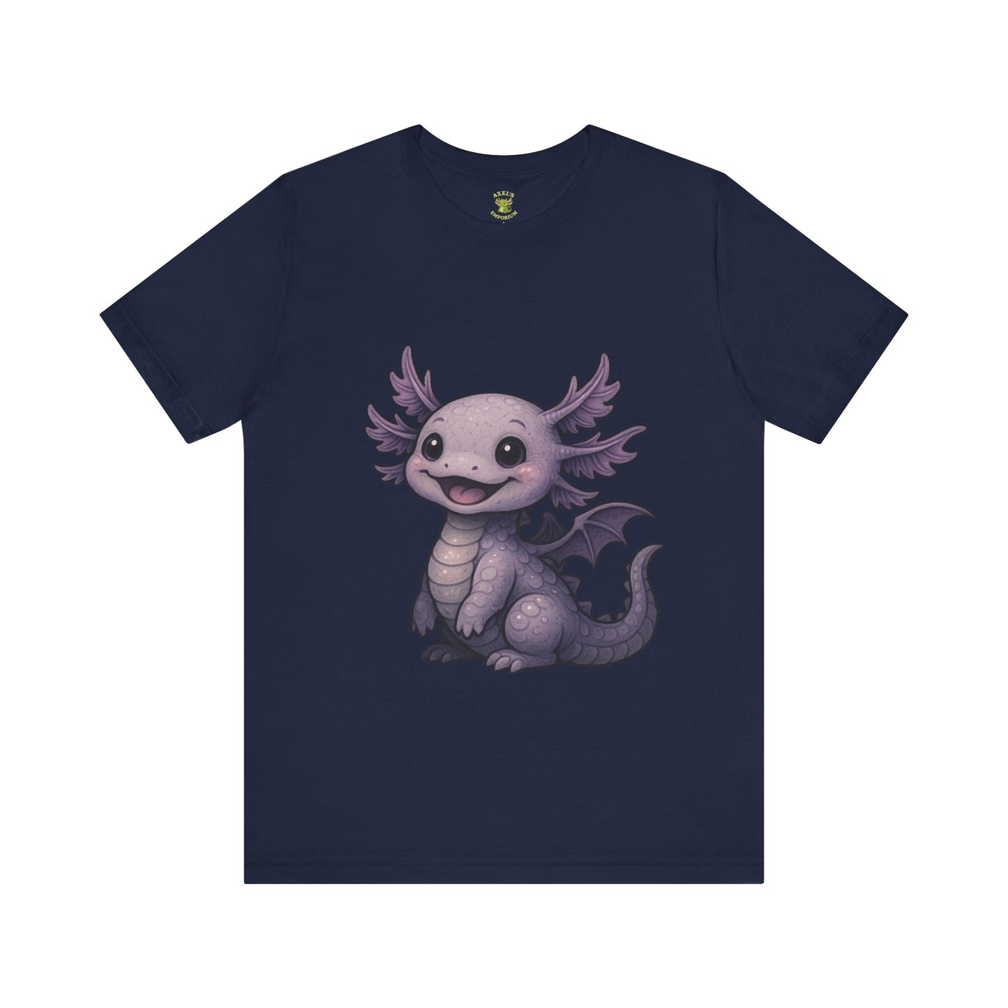 Purple Axel Tee