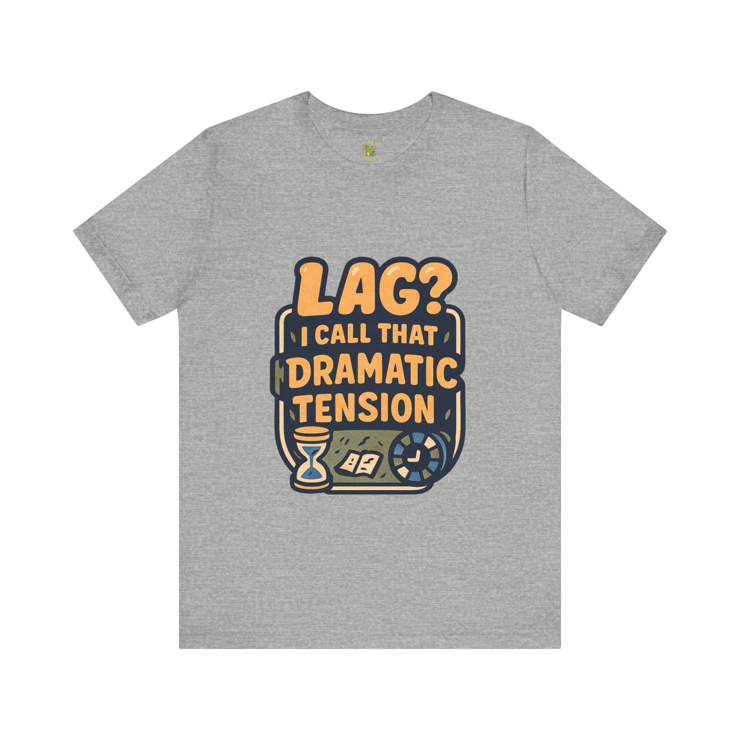Dramatic Tension Tee