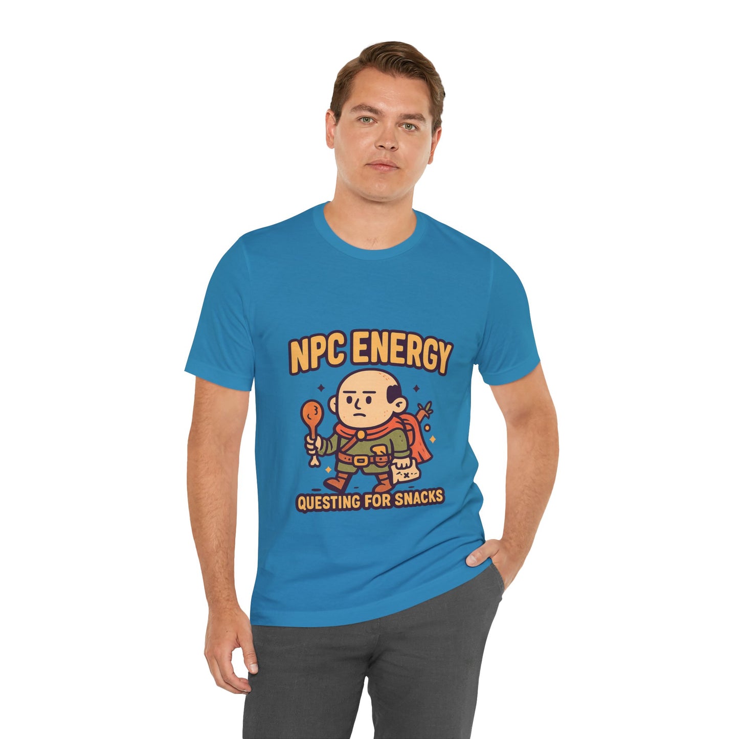 NPC Energy Unisex Tee