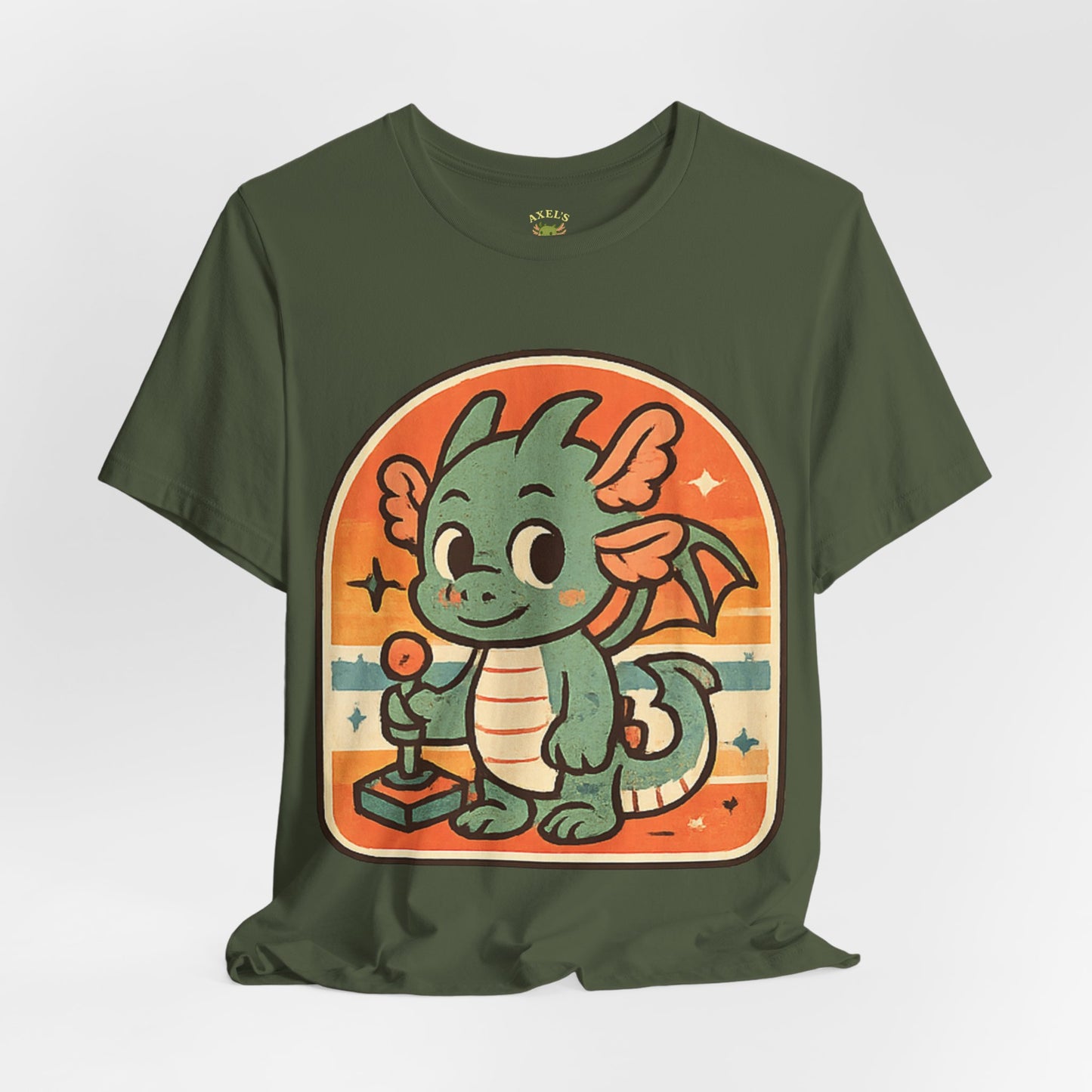 Gaming Retro Tee