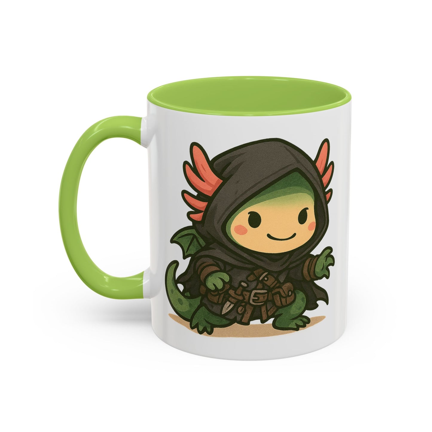 Rogue Axel Coffee Mug - Cute Autumn Design, Perfect for Gifts, Seasonal Decor, Cosy Vibes, Kids & Adults