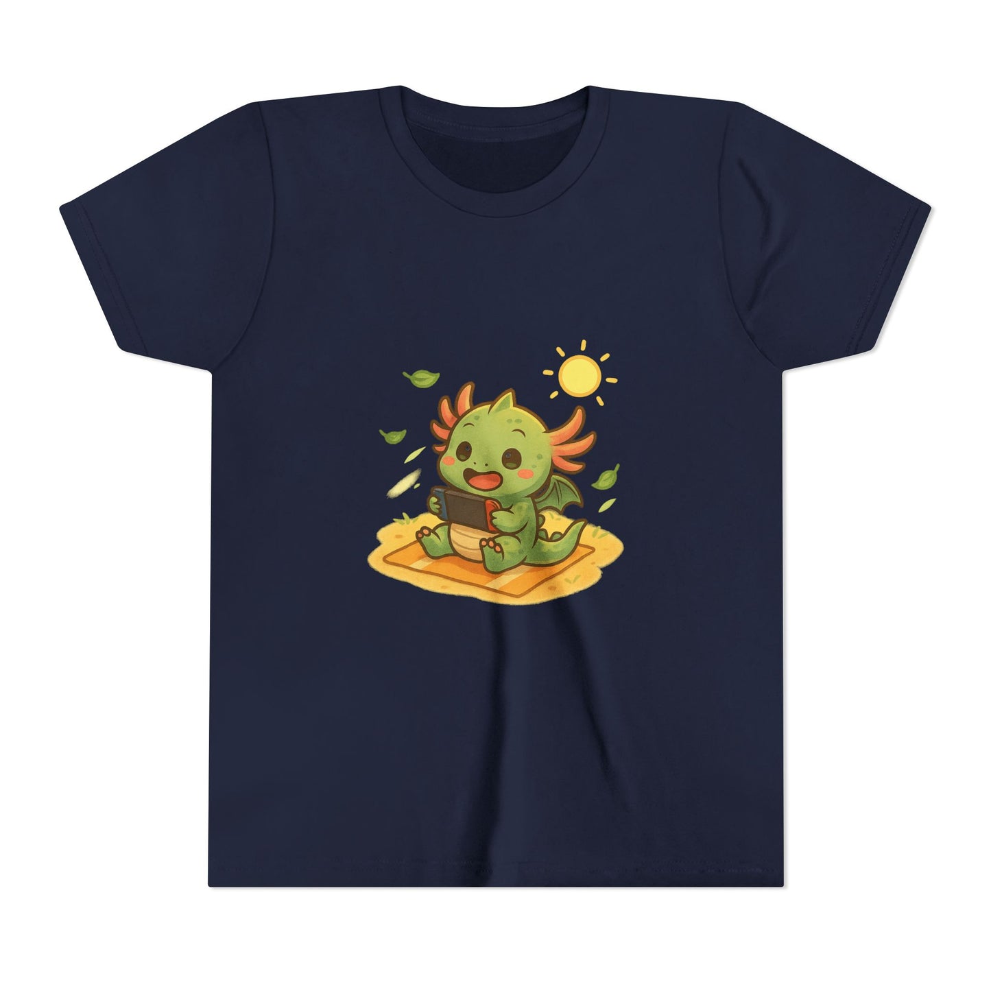 Summer Axel Short Sleeve Tee