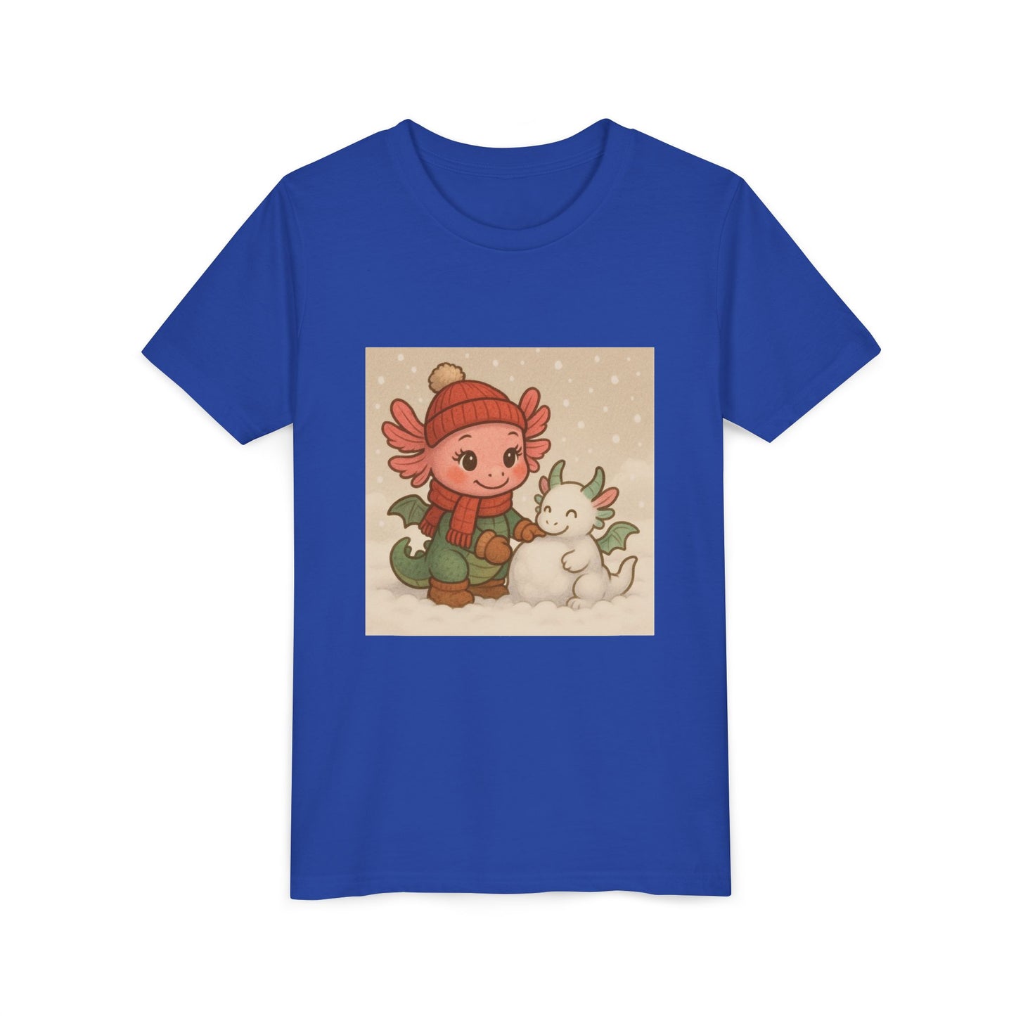 Winter Lottie Short Sleeve Tee