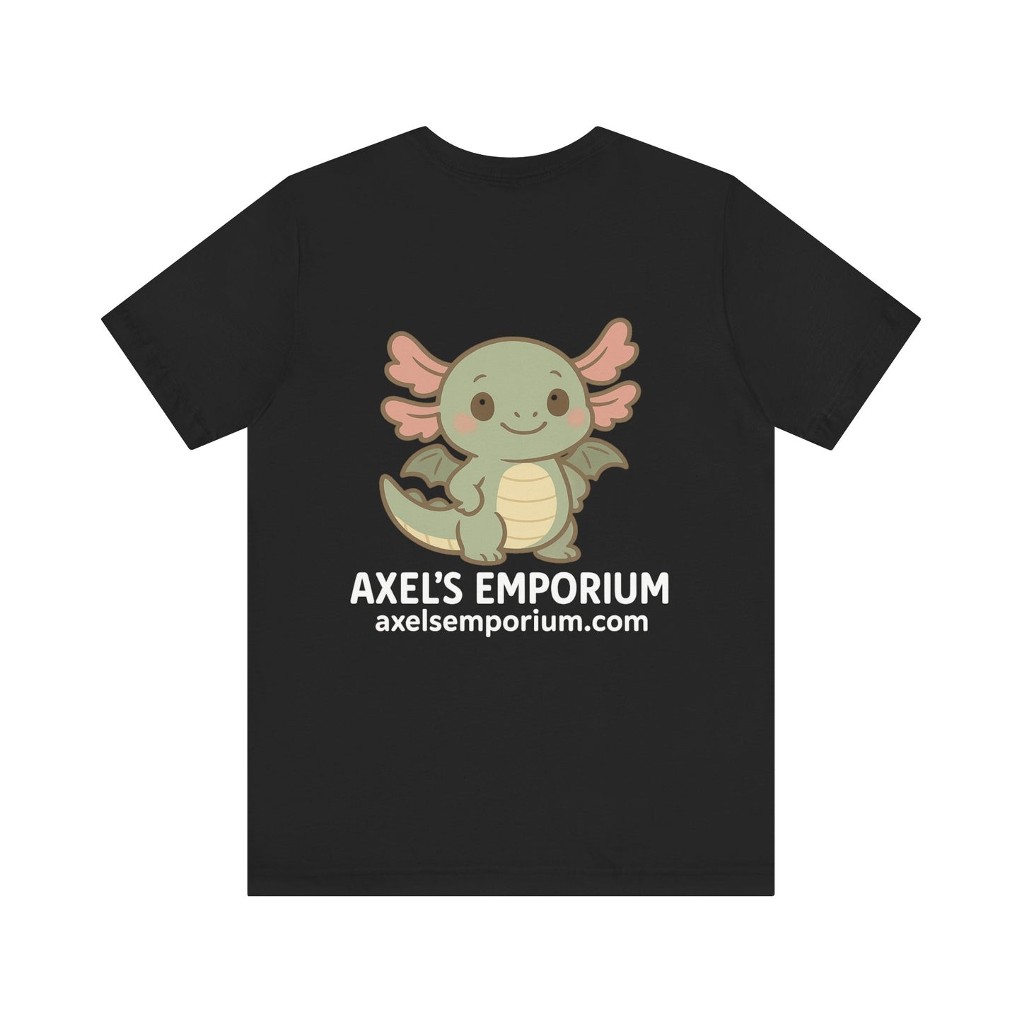 Business Advertising Unisex Tee