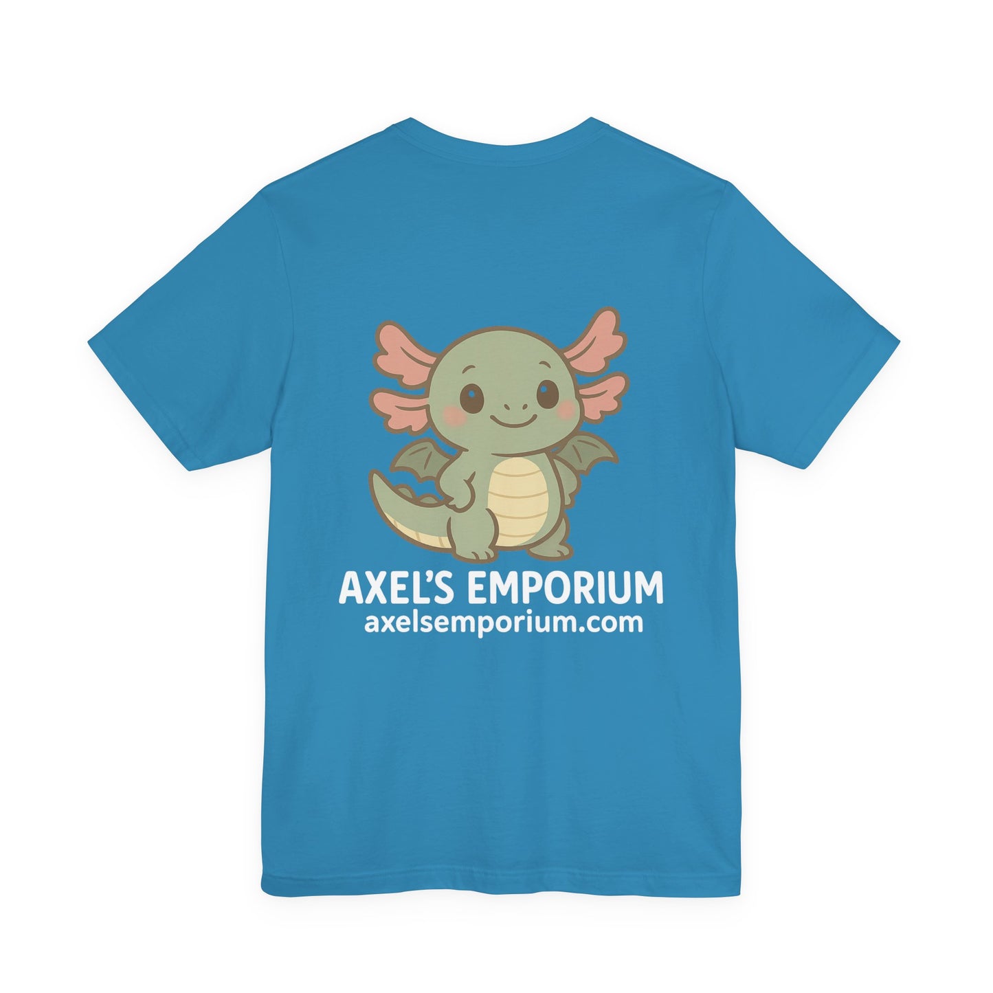 Business Advertising Unisex Tee