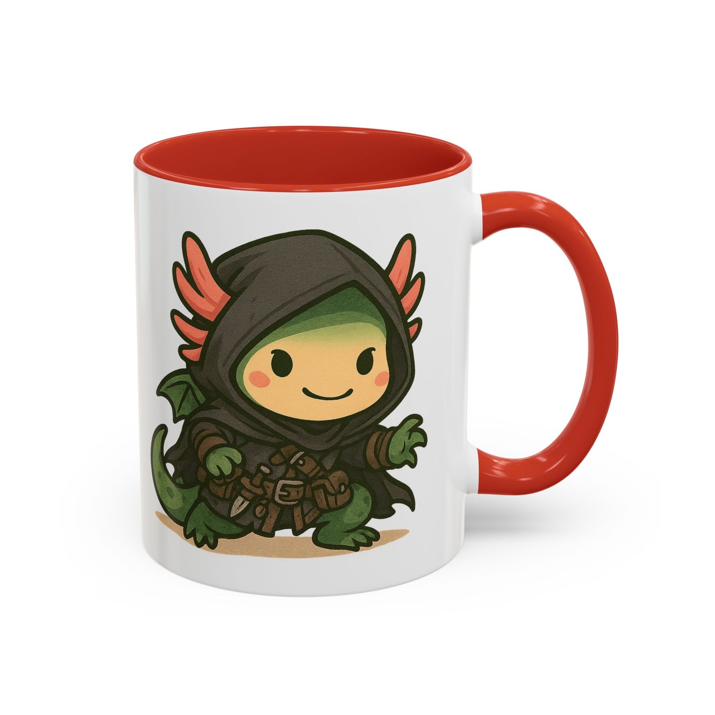 Rogue Axel Coffee Mug - Cute Autumn Design, Perfect for Gifts, Seasonal Decor, Cosy Vibes, Kids & Adults