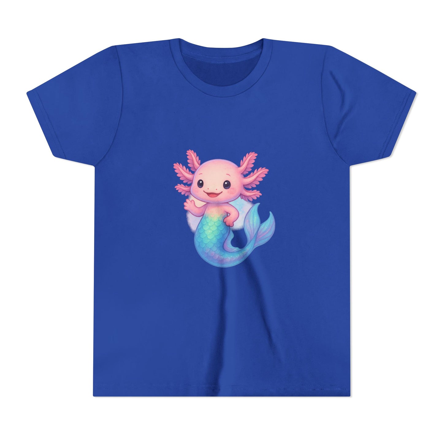 Marina the Mermaid Short Sleeve Tee