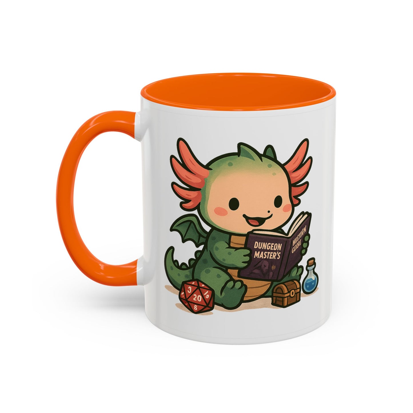 Gaming Master Coffee Mug, Fantasy Gift, Gamer Essential, Geeky Home Decór, Perfect for D&D, Cosy Vibes