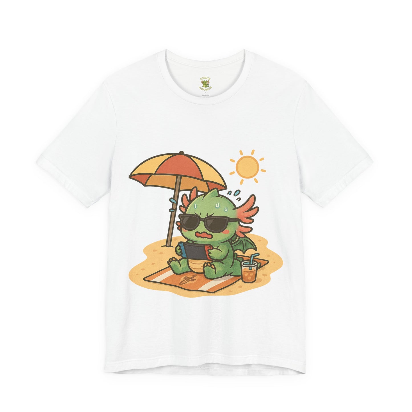 Sunglasses Summer Axel Tee