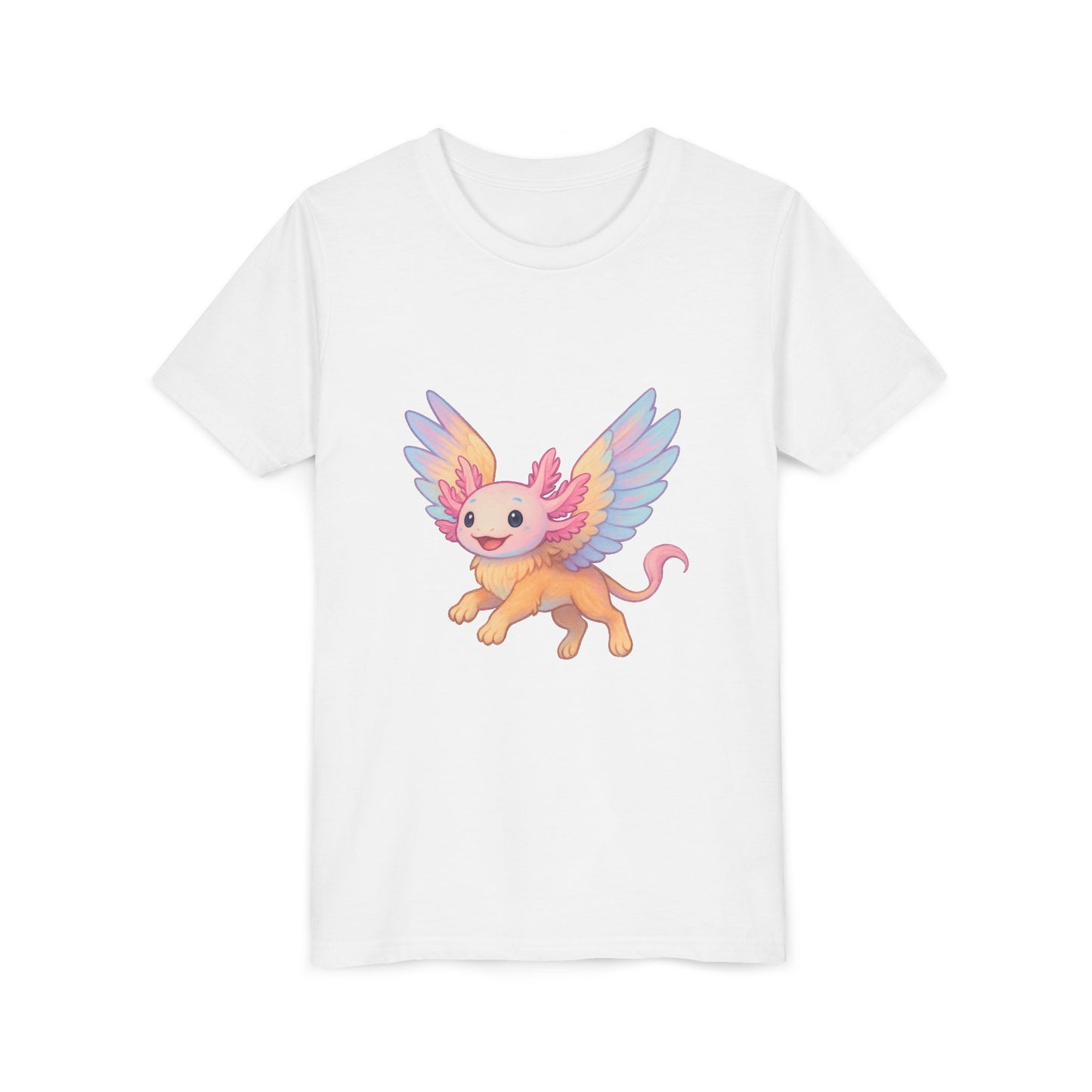 Grif the Griffon Short Sleeve Tee