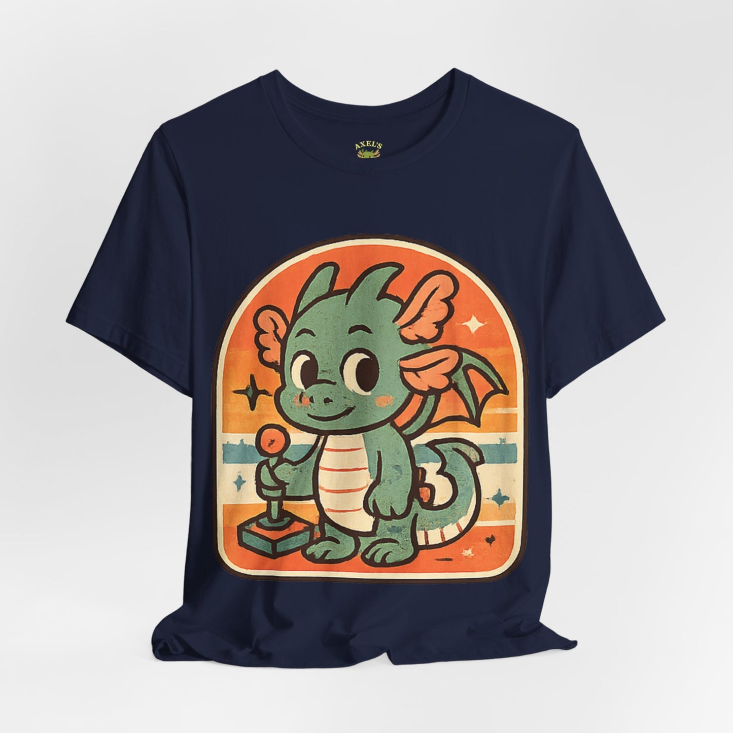 Gaming Retro Tee