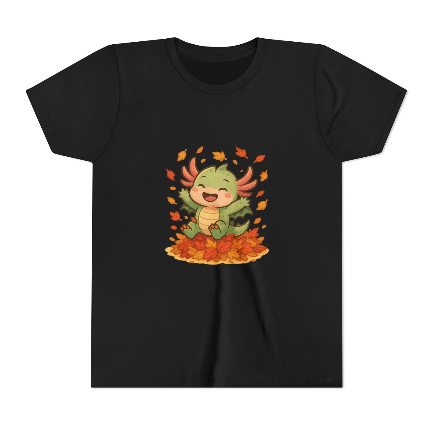 Autumn Axel Short Sleeve Tee