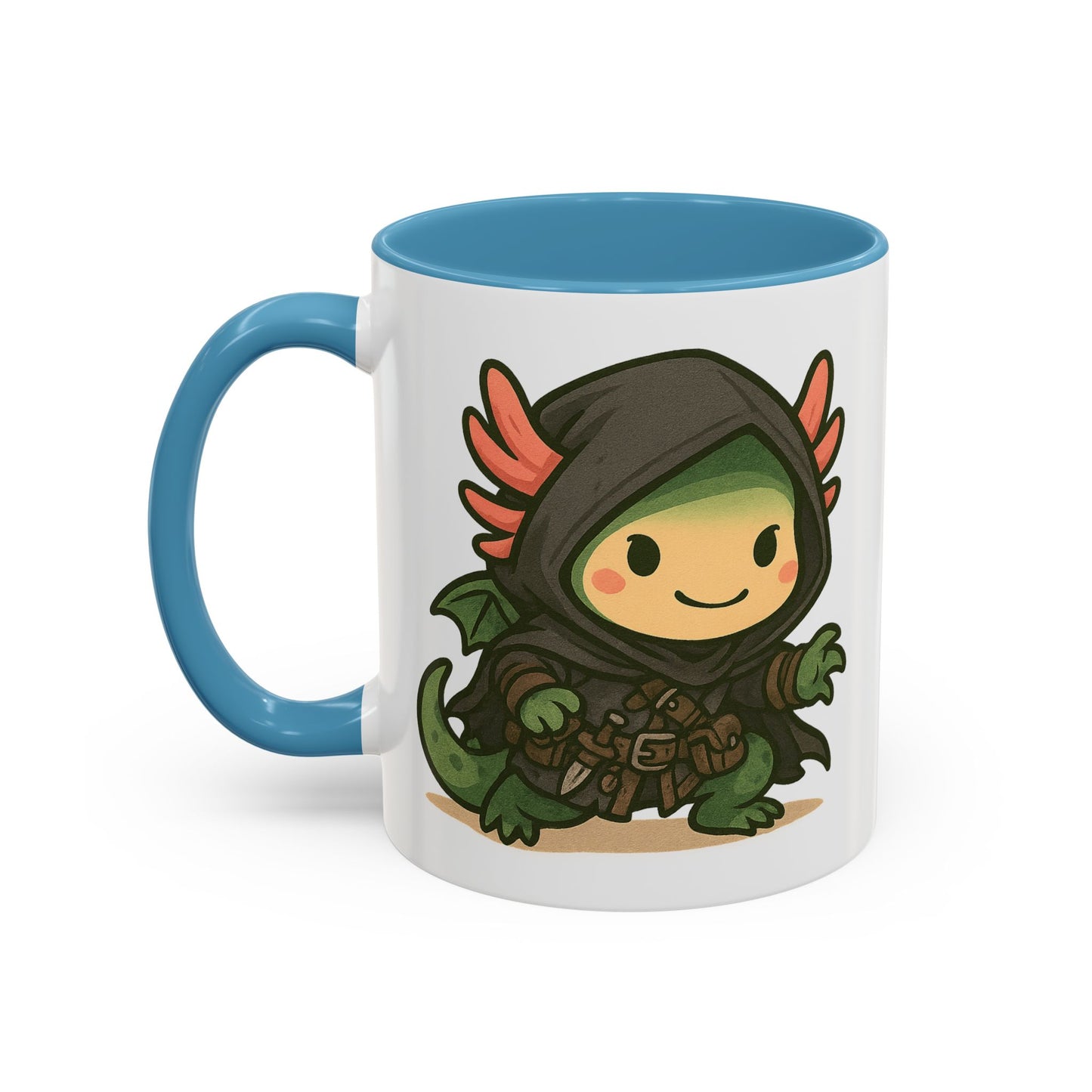 Rogue Axel Coffee Mug - Cute Autumn Design, Perfect for Gifts, Seasonal Decor, Cosy Vibes, Kids & Adults