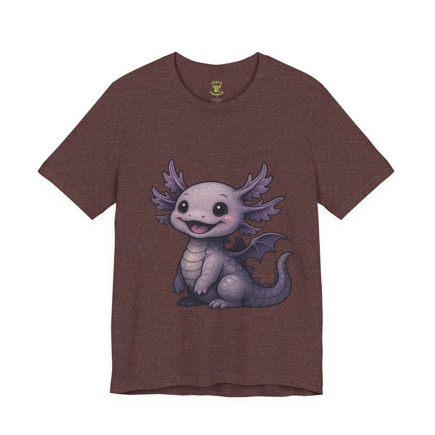 Purple Axel Tee