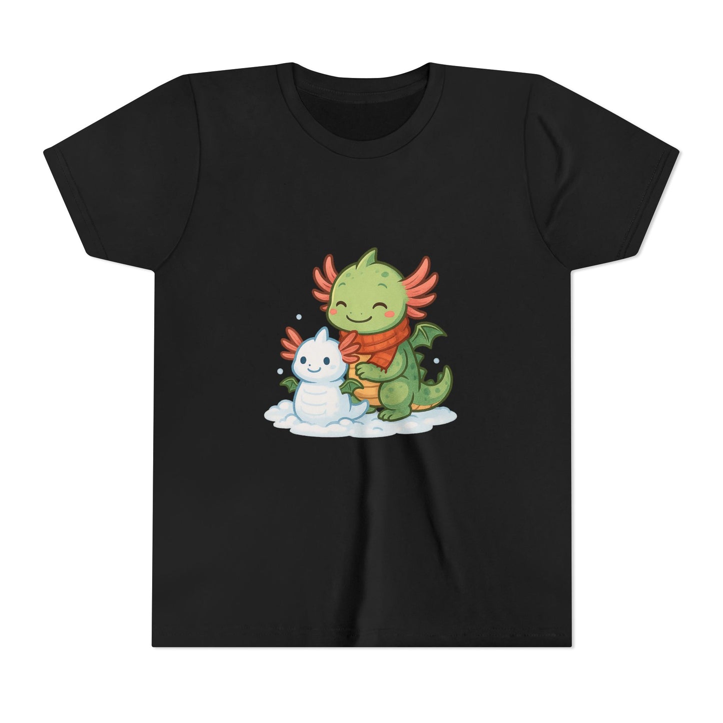 Winter Axel Short Sleeve Tee
