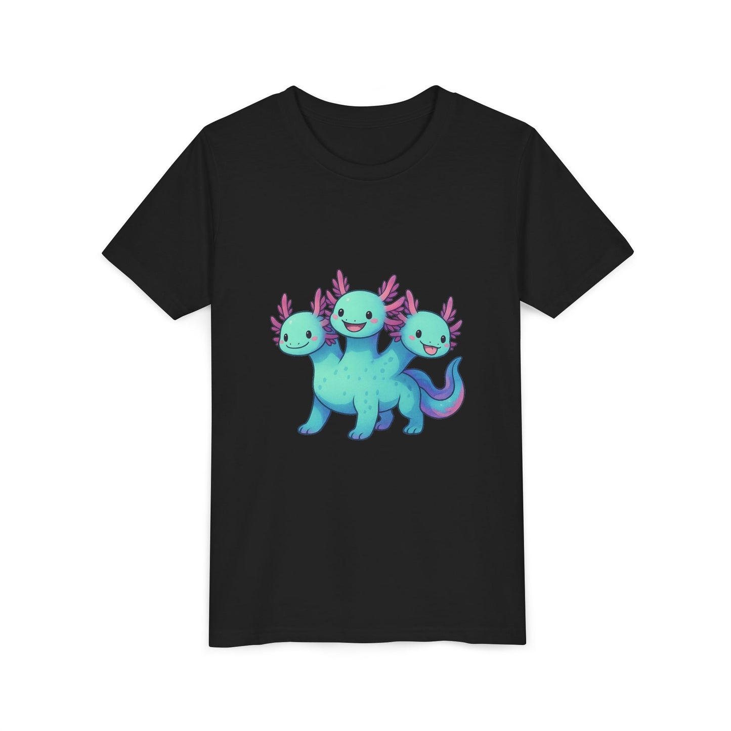 Colin the Cerberus Short Sleeve Tee