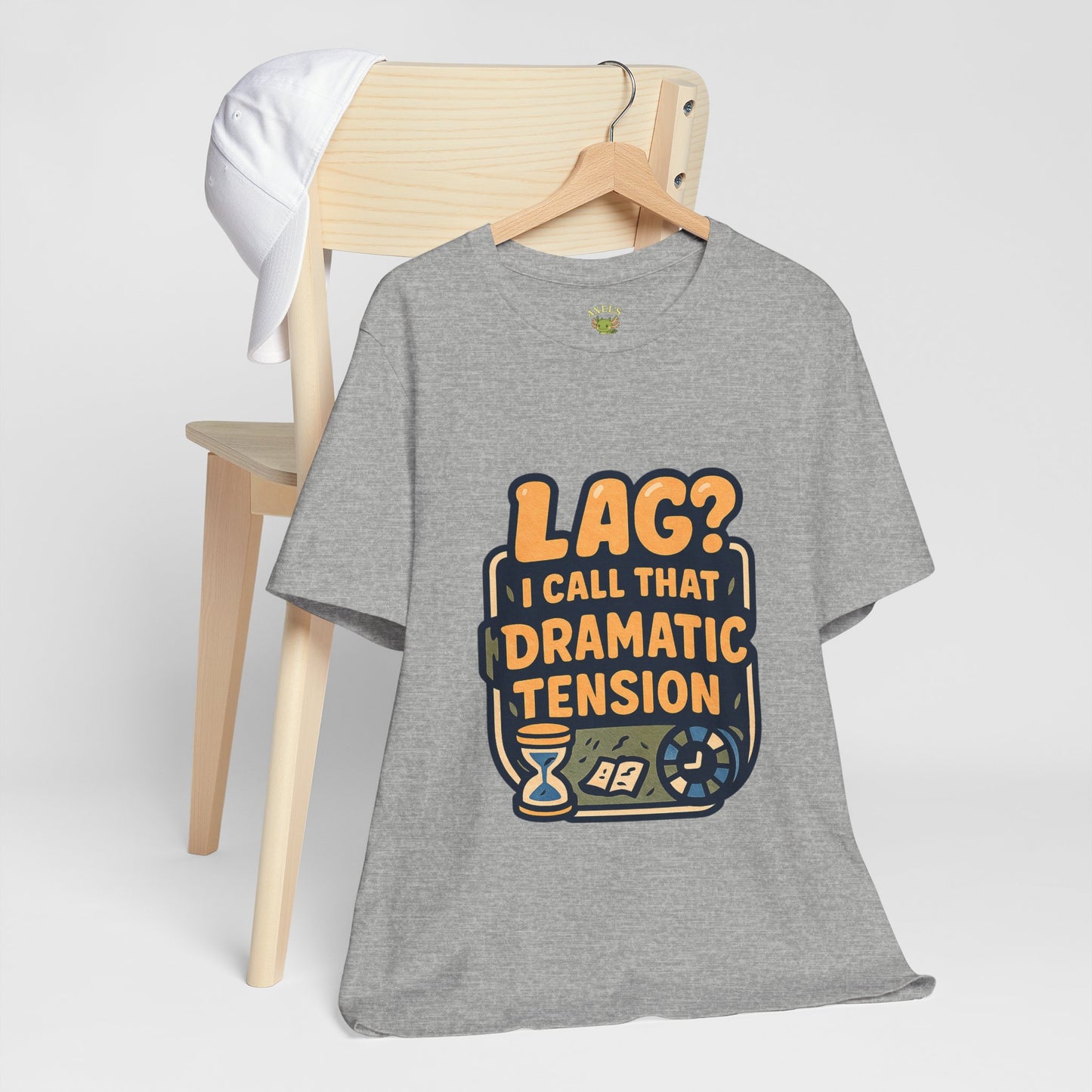 Dramatic Tension Tee