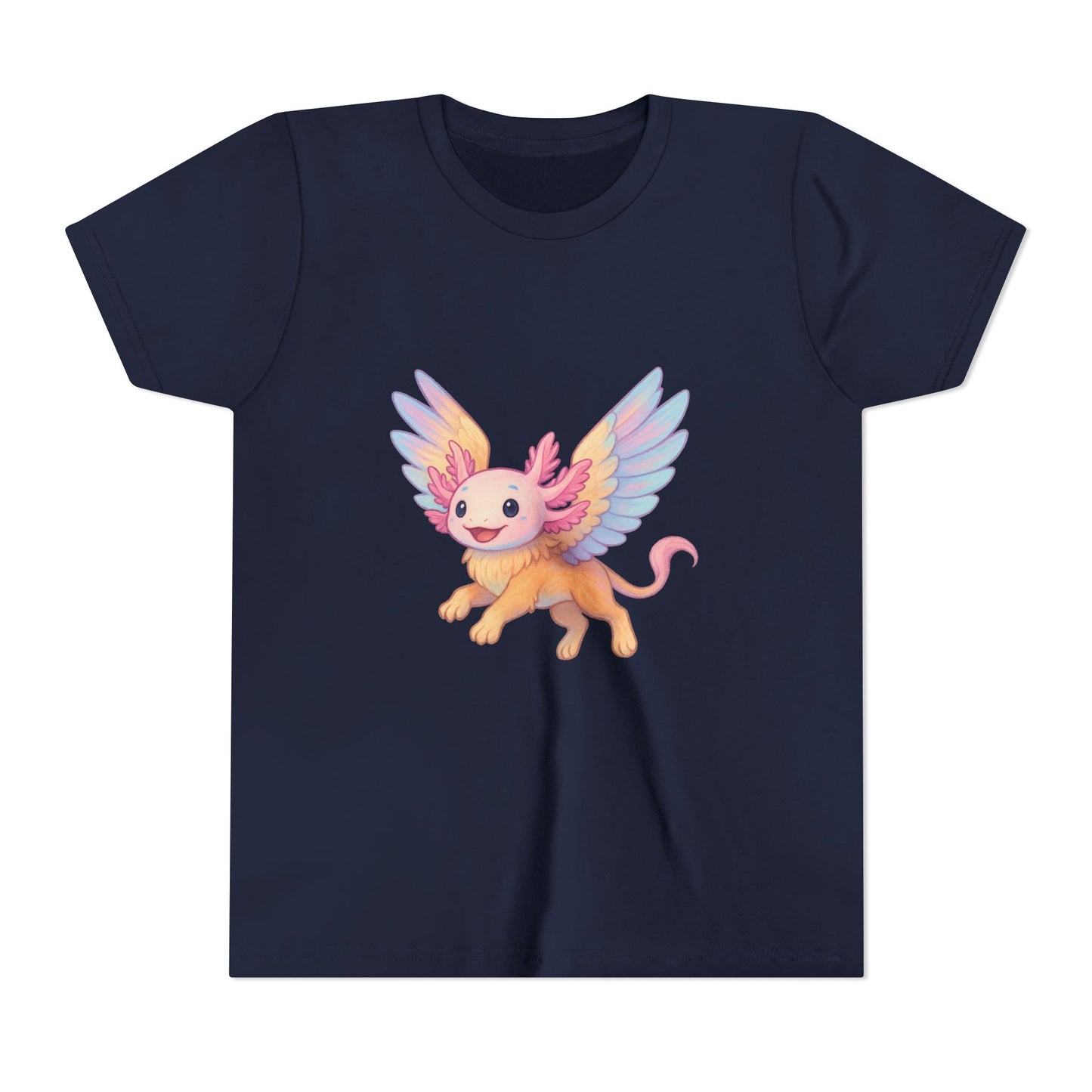 Grif the Griffon Short Sleeve Tee