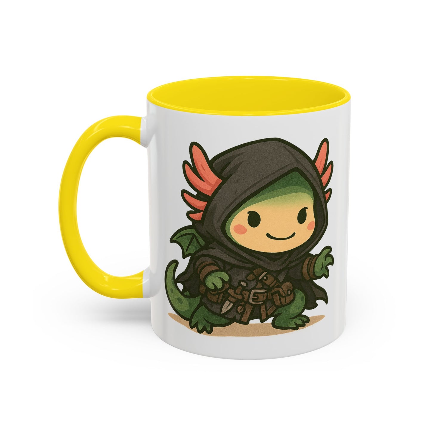 Rogue Axel Coffee Mug - Cute Autumn Design, Perfect for Gifts, Seasonal Decor, Cosy Vibes, Kids & Adults