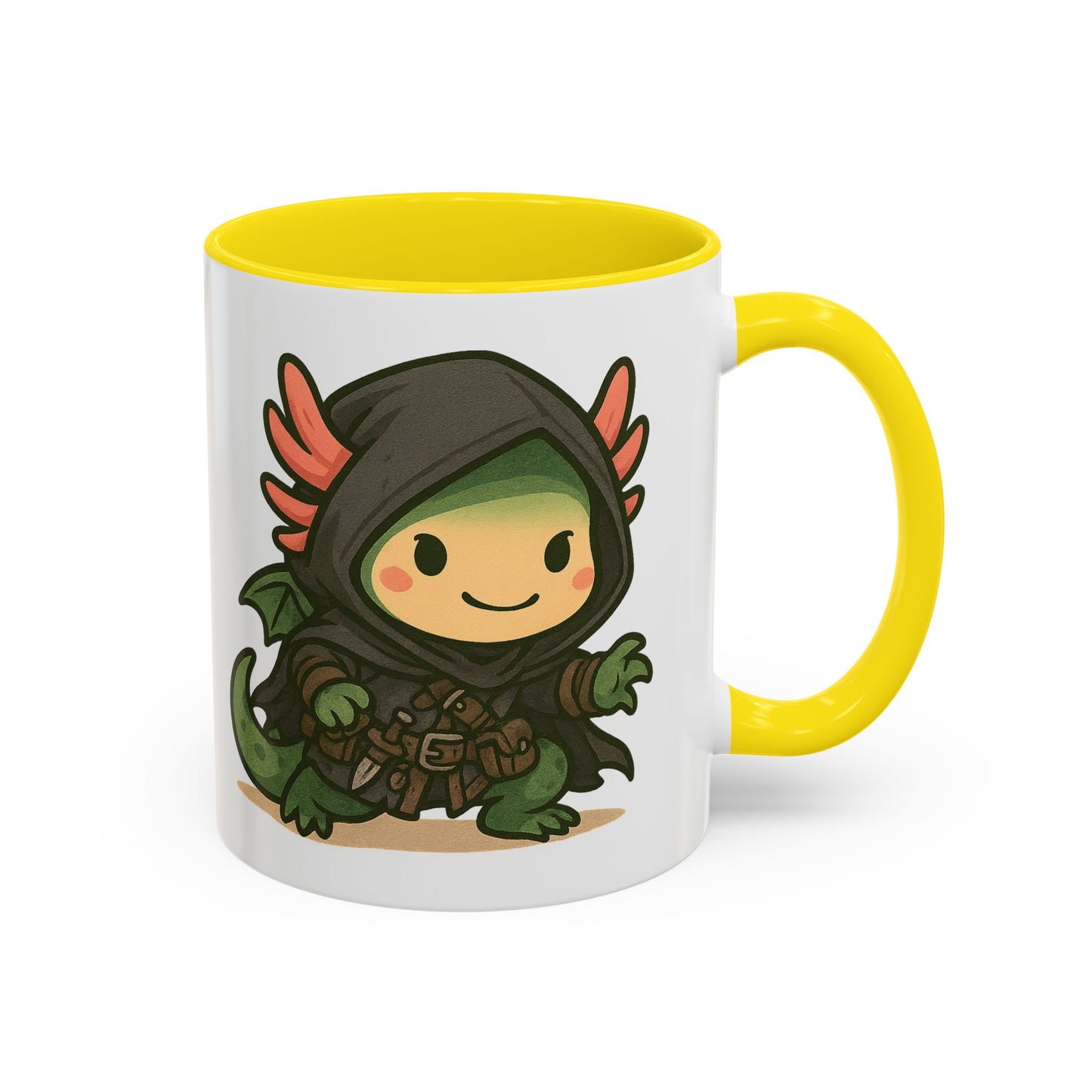 Rogue Axel Coffee Mug - Cute Autumn Design, Perfect for Gifts, Seasonal Decor, Cosy Vibes, Kids & Adults