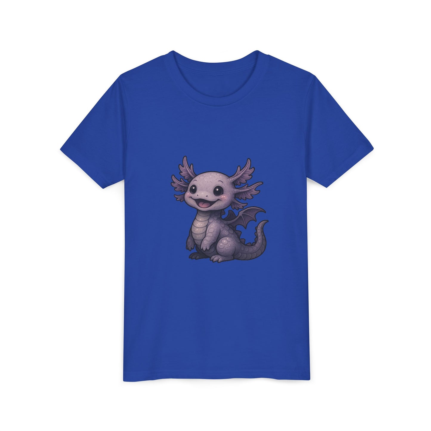 Purple Axel Short Sleeve Tee