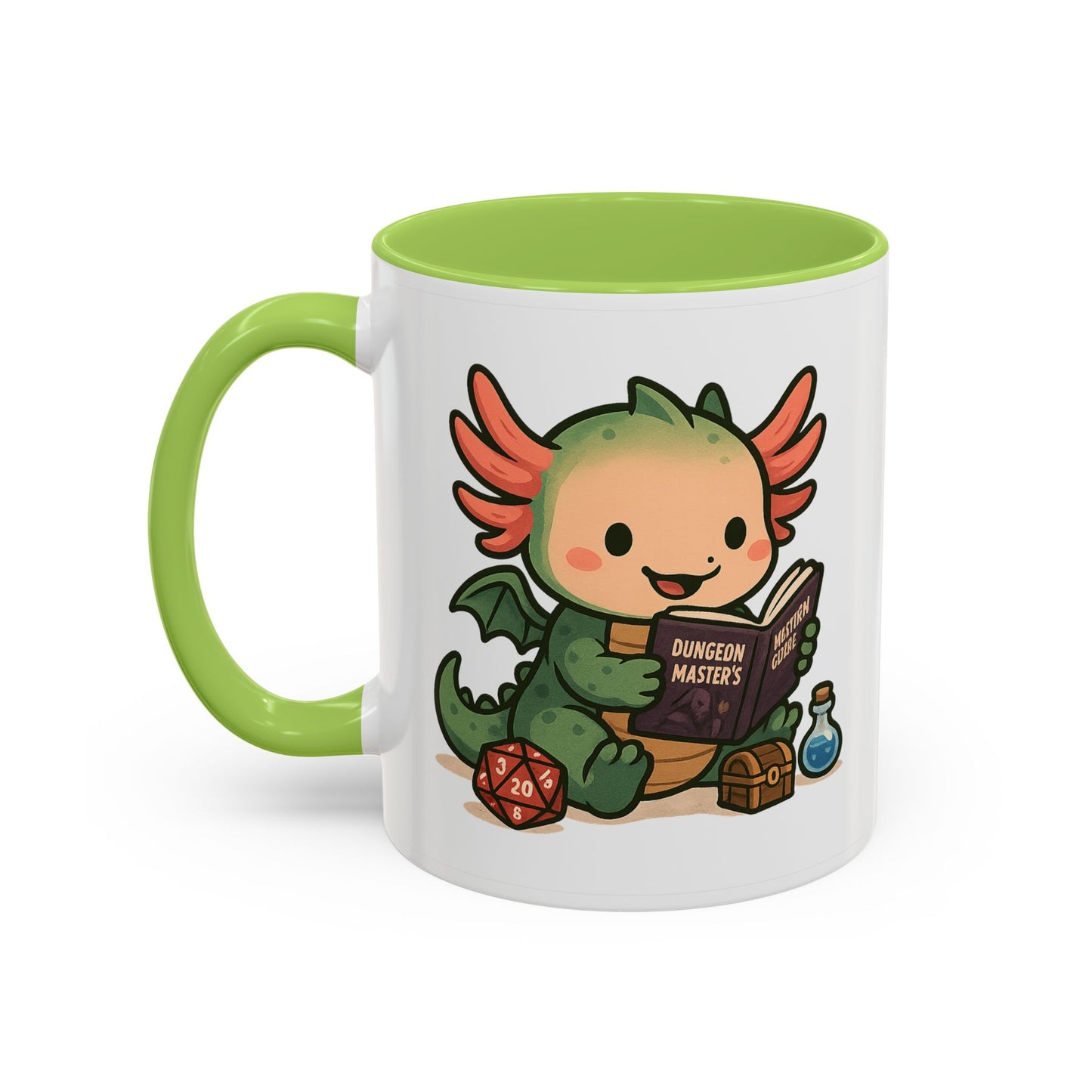 Gaming Master Coffee Mug, Fantasy Gift, Gamer Essential, Geeky Home Decór, Perfect for D&D, Cosy Vibes