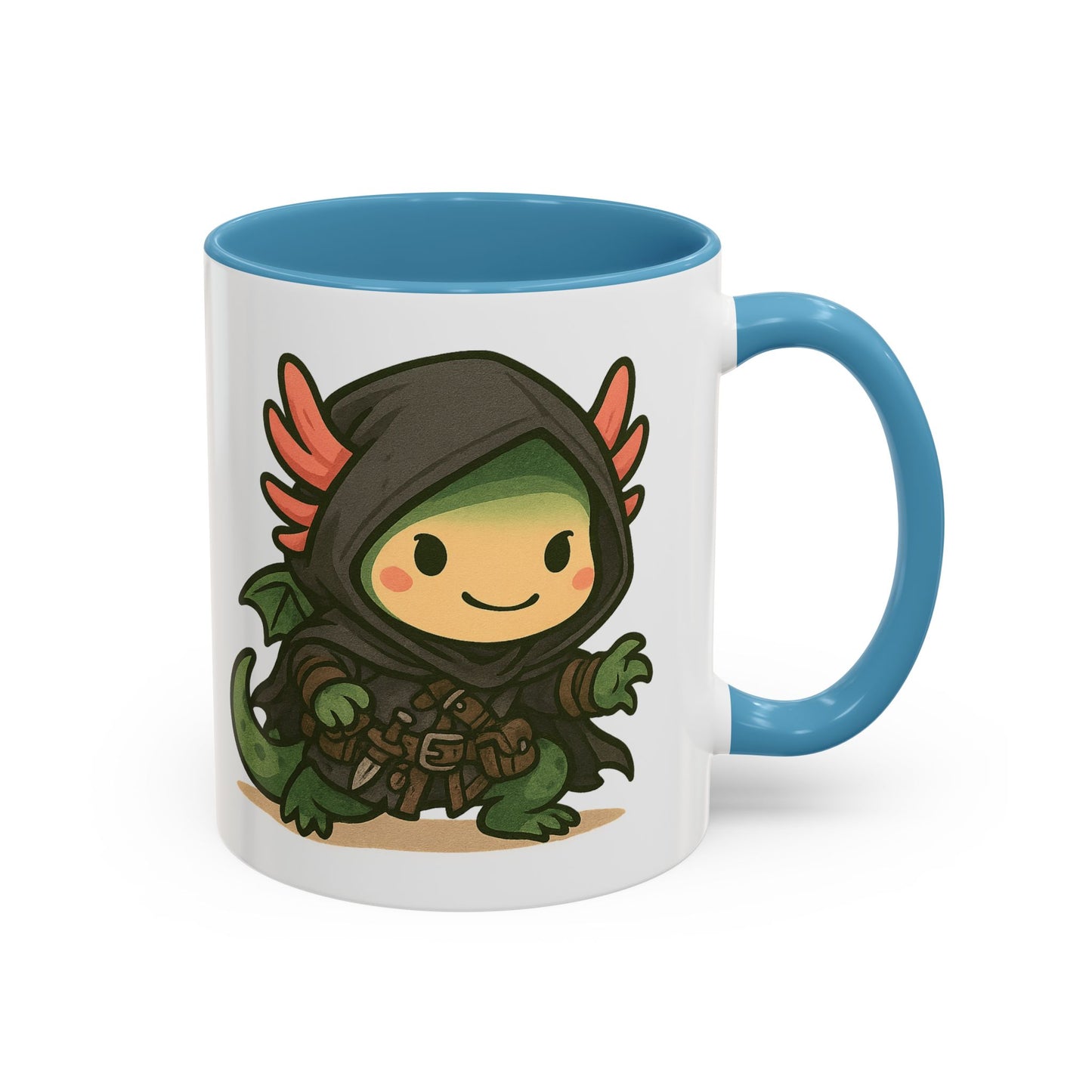 Rogue Axel Coffee Mug - Cute Autumn Design, Perfect for Gifts, Seasonal Decor, Cosy Vibes, Kids & Adults