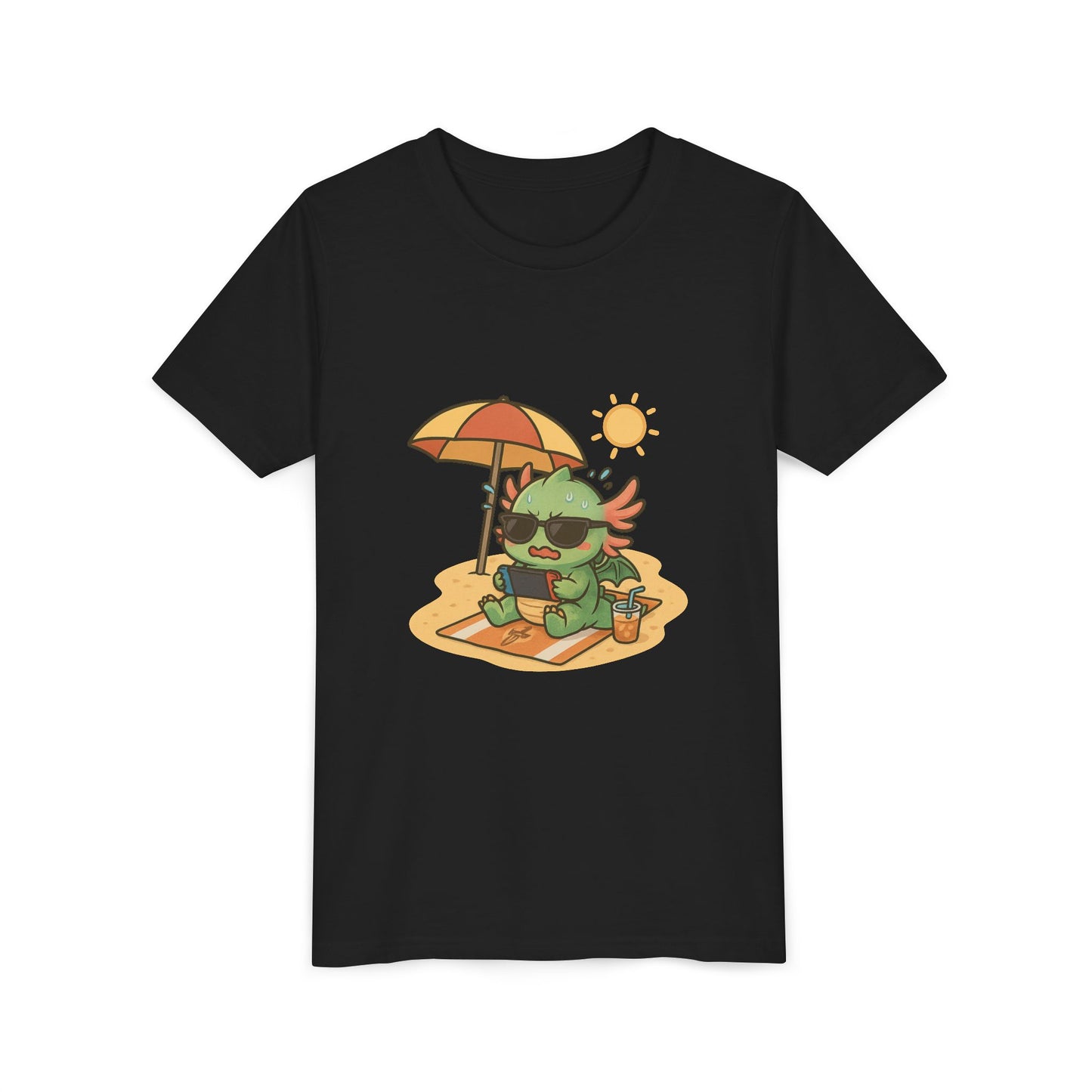 Summer Sunglasses Axel Short Sleeve Tee