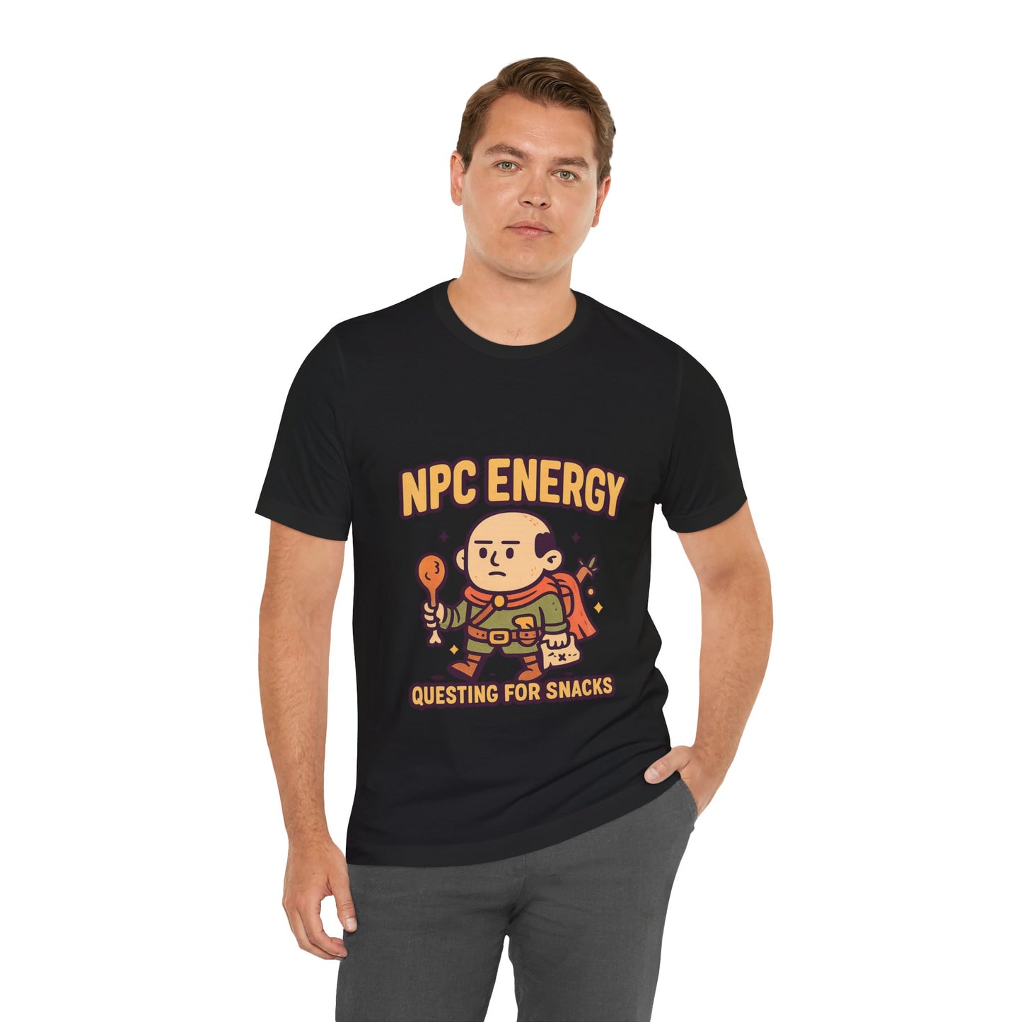 NPC Energy Unisex Tee