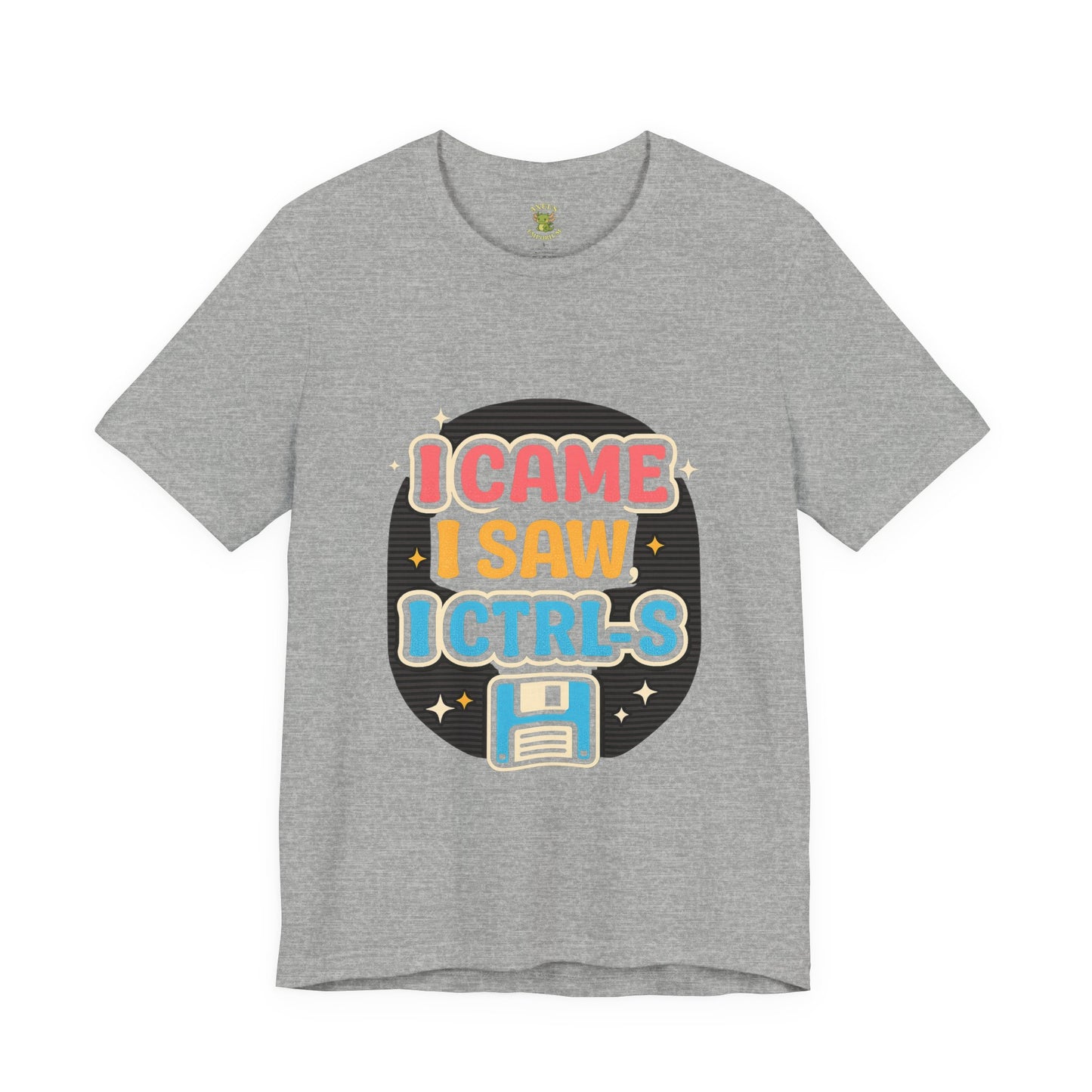 I Came I Saw Unisex Tee