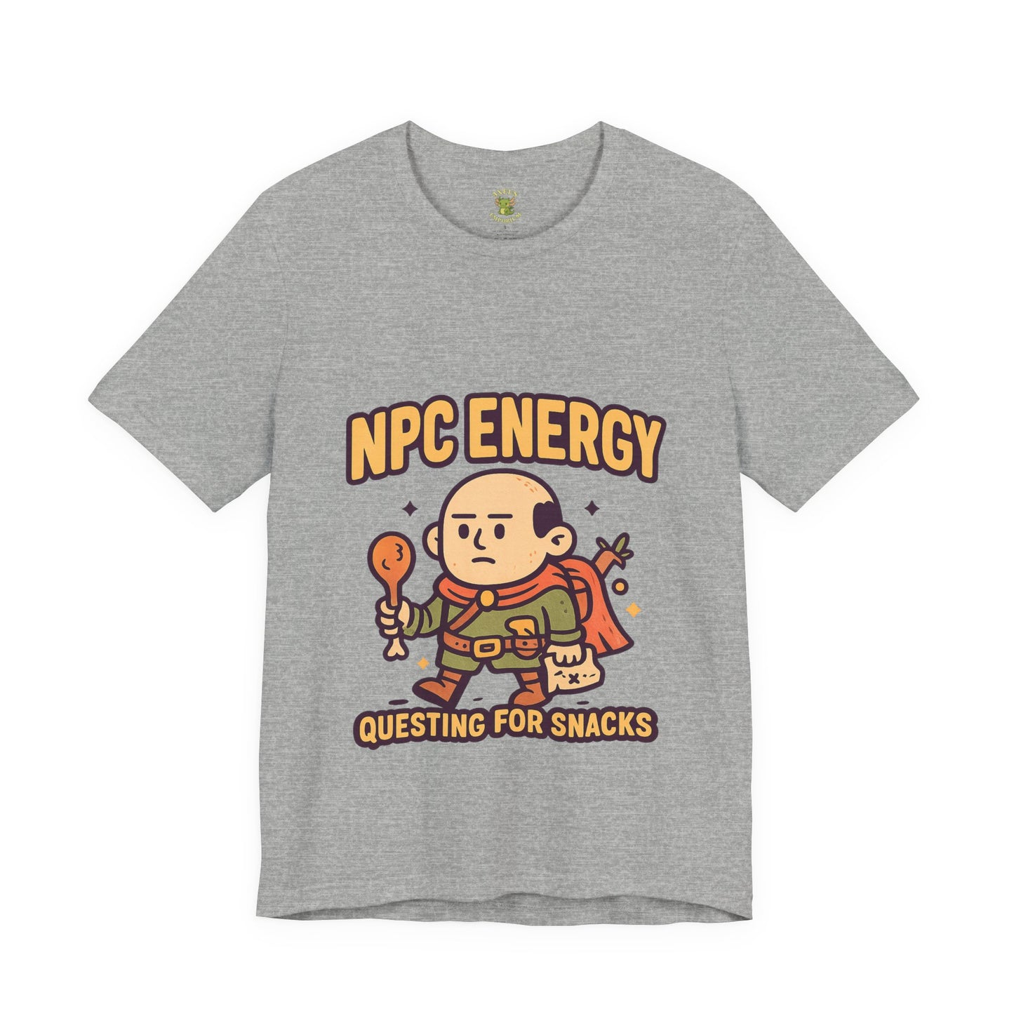 NPC Energy Unisex Tee