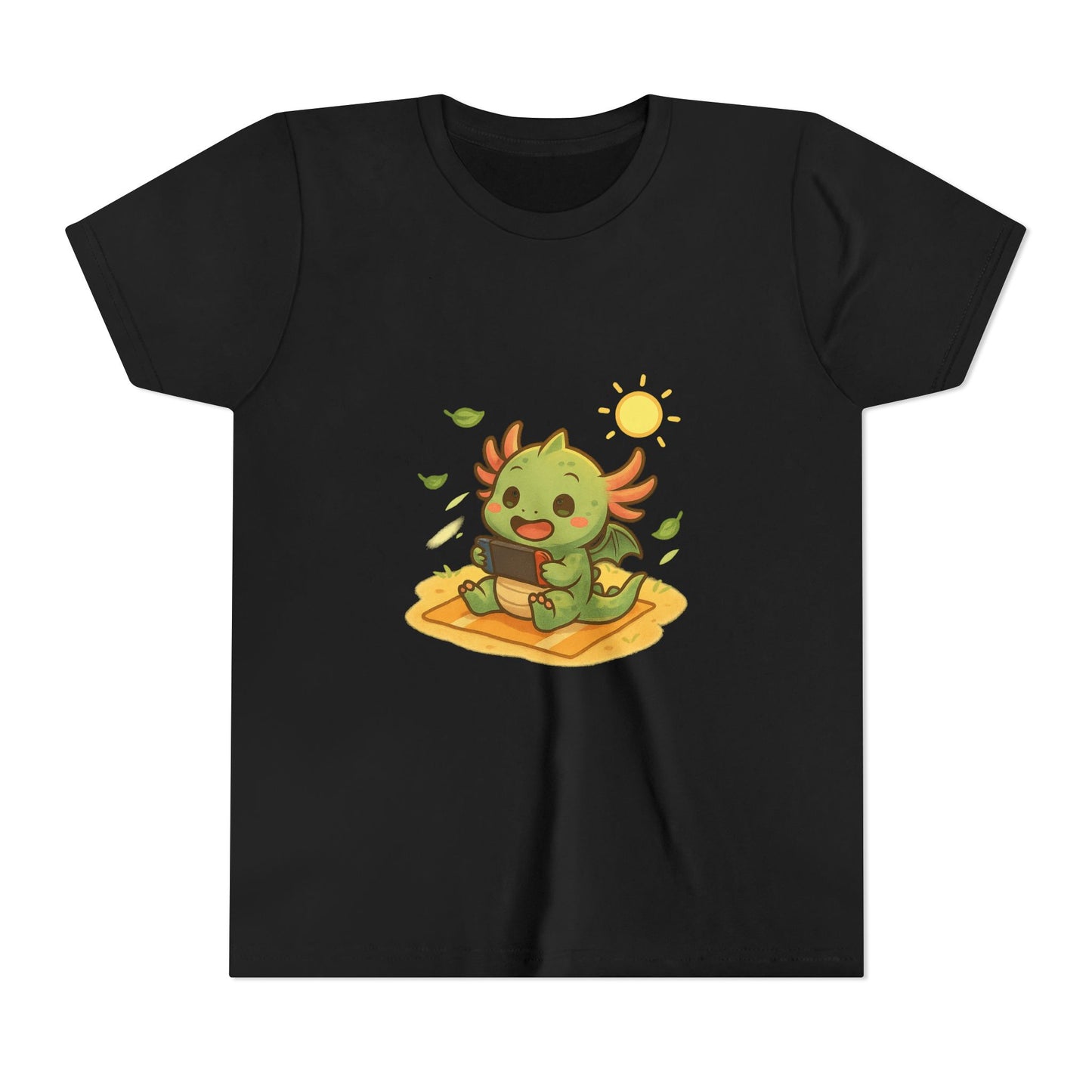 Summer Axel Short Sleeve Tee